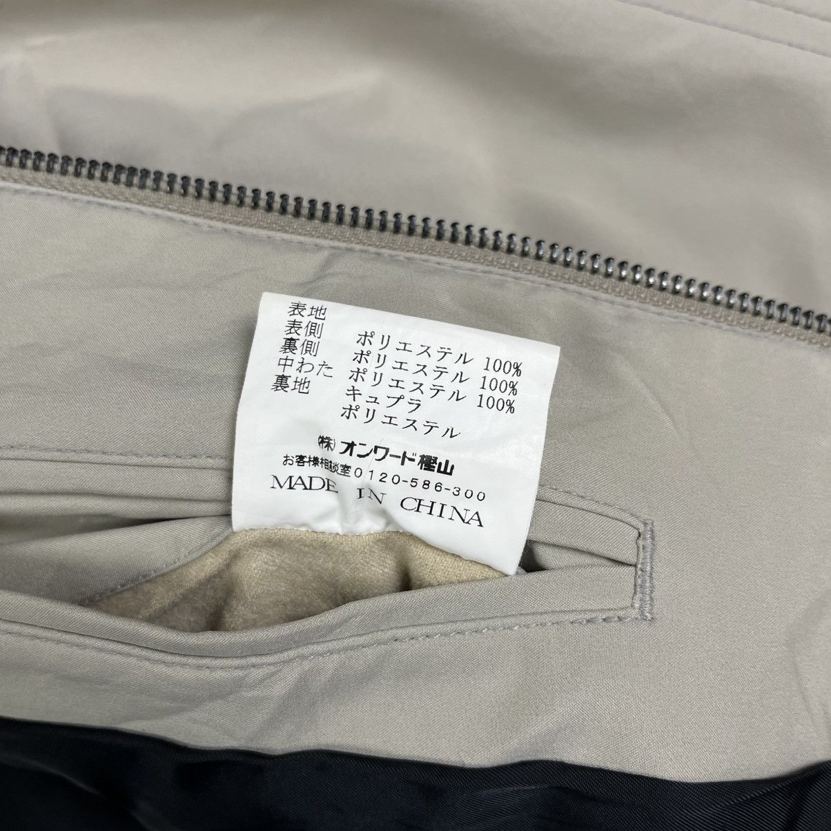 Jean Paul Gaultier Jean Paul gaultier homme multi pocket parka jacket Size US M / EU 48-50 / 2 - 10 Thumbnail