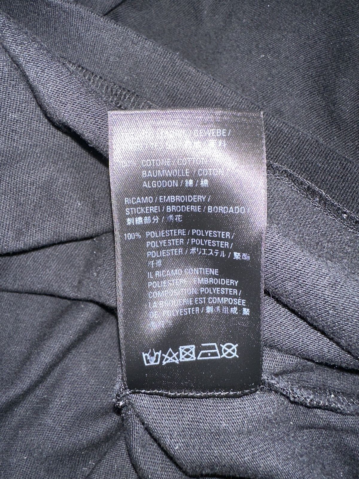 Balenciaga Balenciaga Corporate T Shirt Size US S / EU 44-46 / 1 - 6 Thumbnail