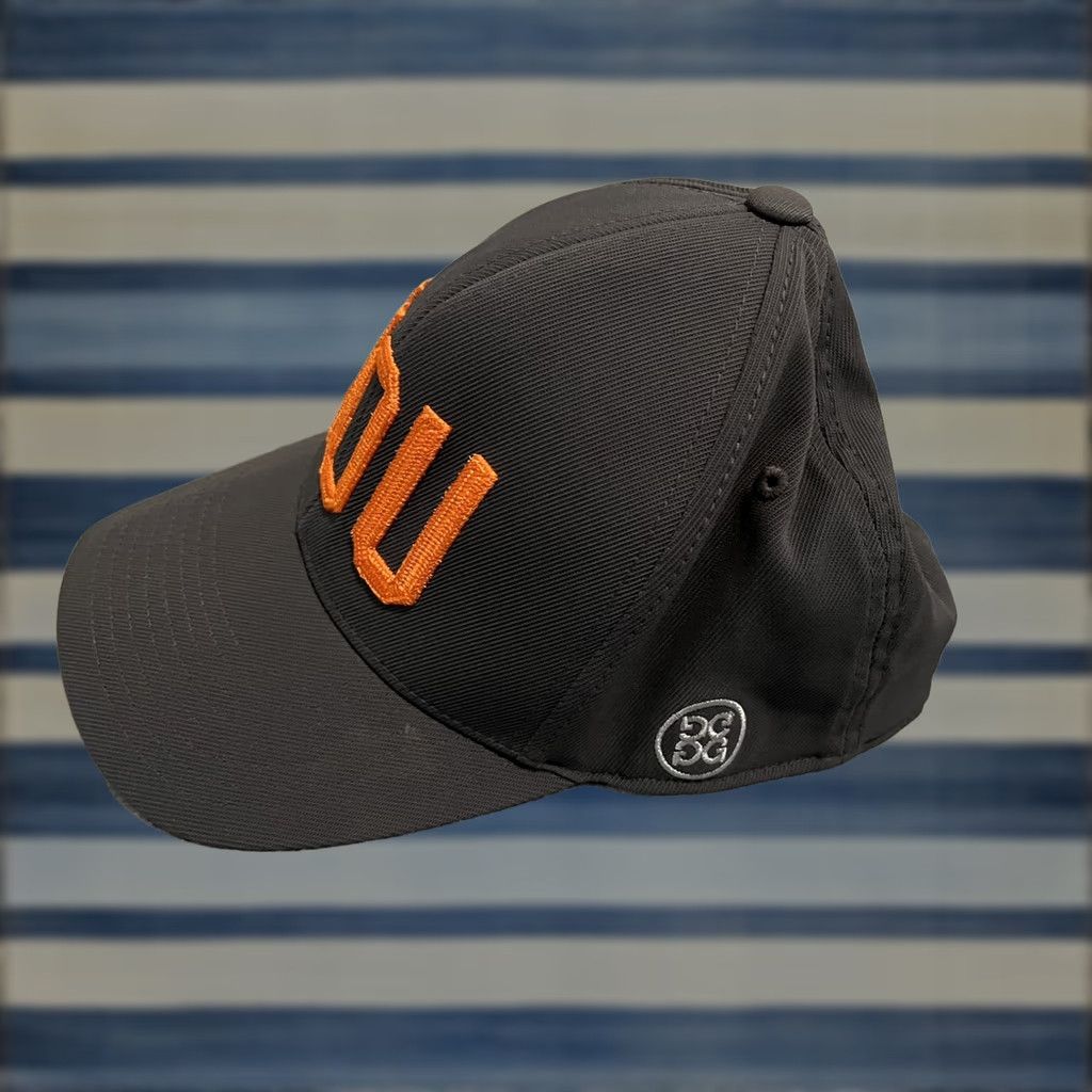G/FORE G/FORE Golf Hat Houston Open G/Fore Houston Open Golf Hat Astros Gray Adjustable Men Hat Size ONE SIZE - 1 Thumbnail