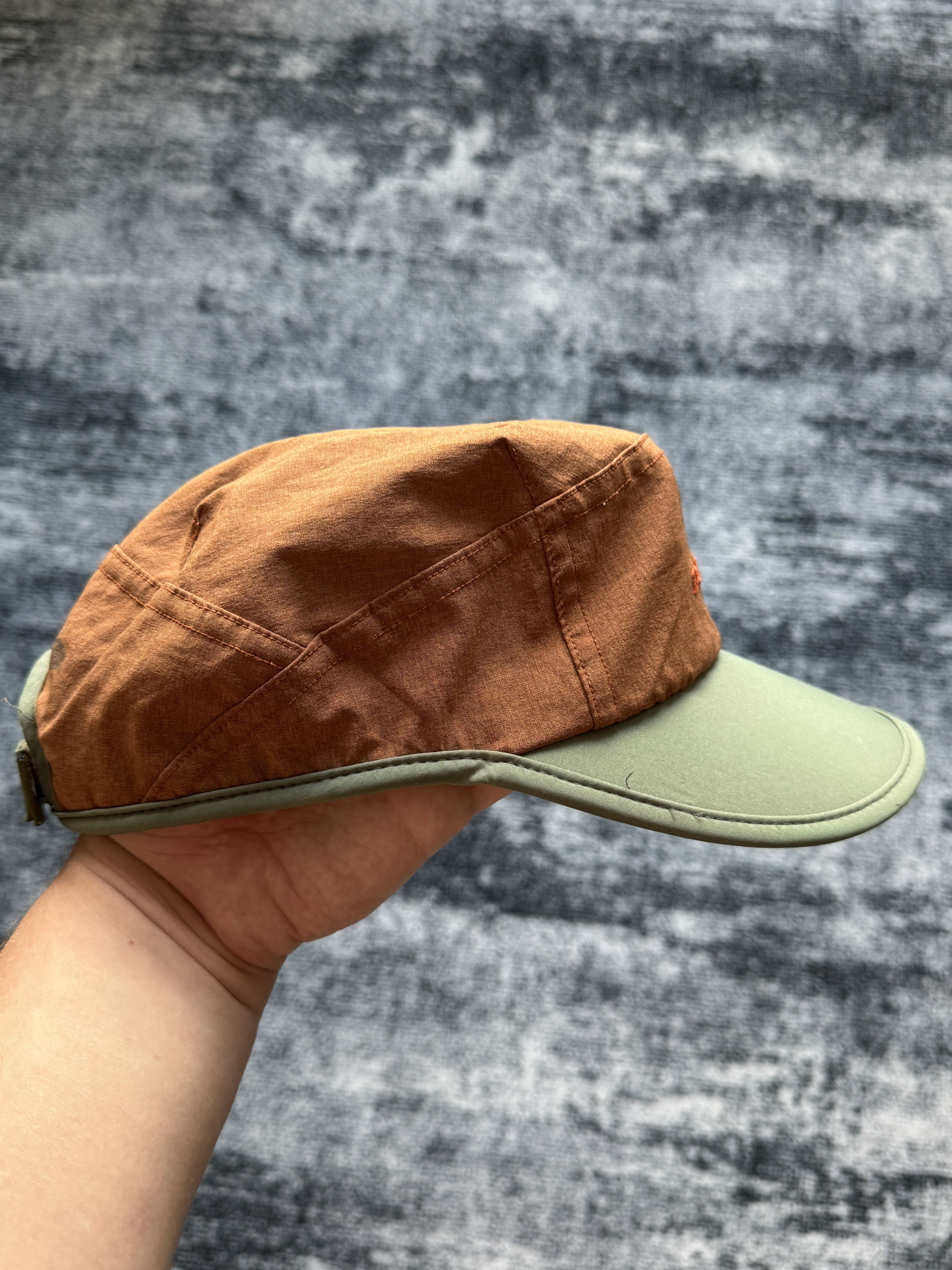 Montbell Montbell Two-Tone Outdoor Cap Size ONE SIZE - 4 Thumbnail