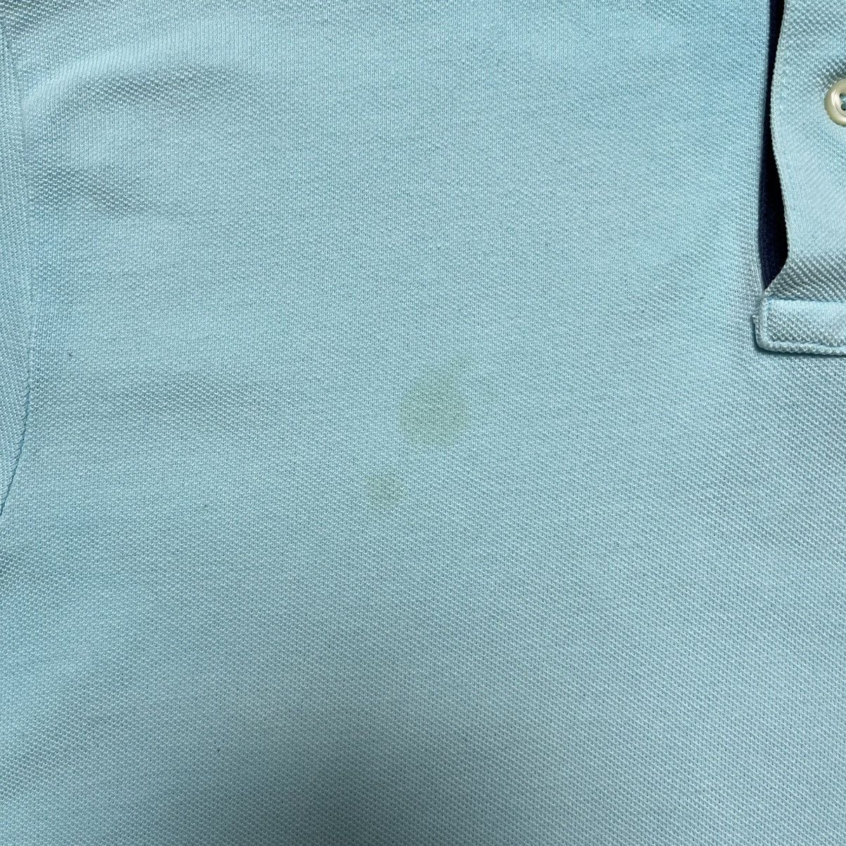 Polo Ralph Lauren Polo Ralph Lauren Big Pony #3 Tee Polo Shirt Streetwear Y2K Size US M / EU 48-50 / 2 - 11 Thumbnail