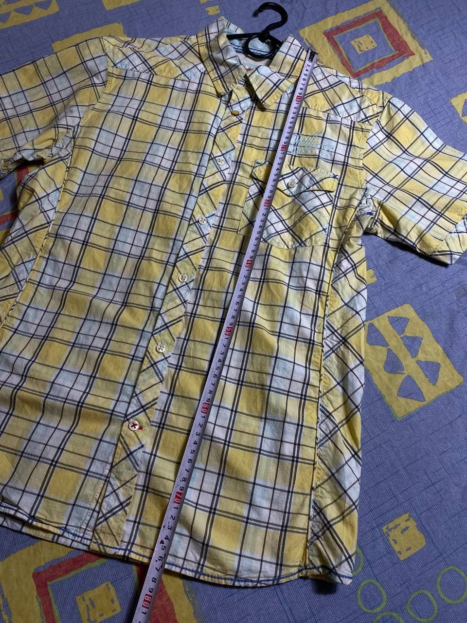 O'Neill Vintage O’neill Short Sleeve Shirt Size US XL / EU 56 / 4 - 7 Thumbnail