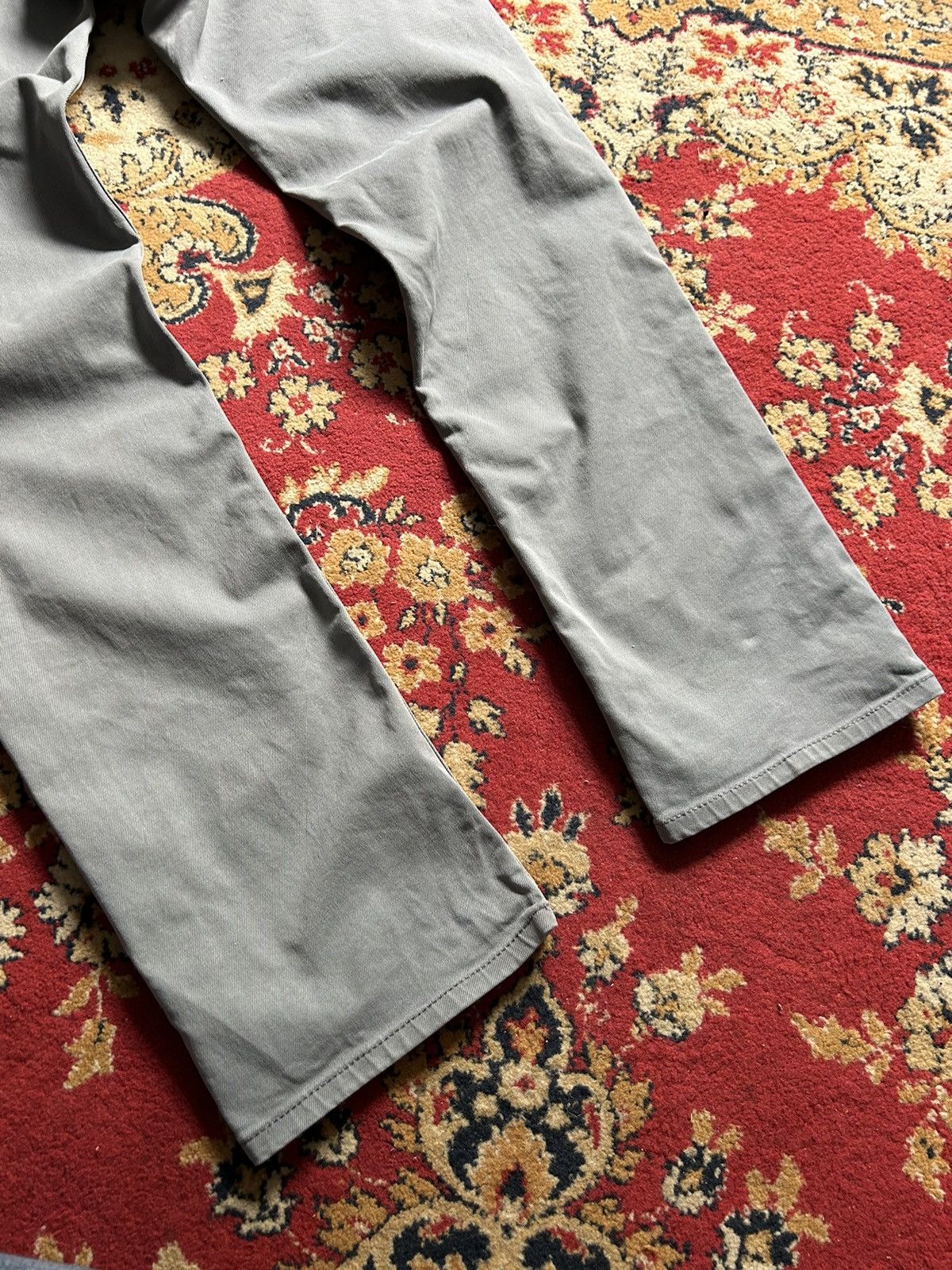 Prada PRADA Milano Men’s Tight Fit Pants Size US 32 / EU 48 - 8 Thumbnail