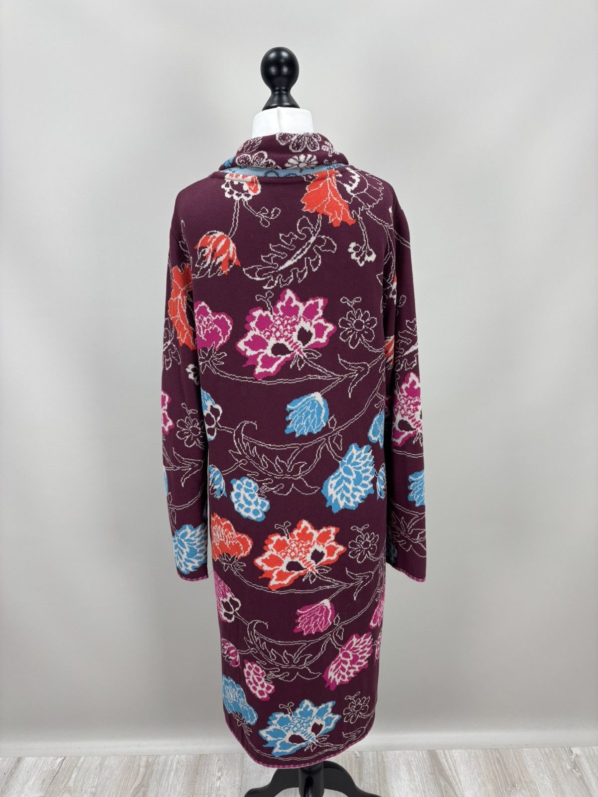 Other Womens cardigan Deerberg style IVKO Size XXL Size XXL / US 16-18 / IT 52-54 - 7 Thumbnail