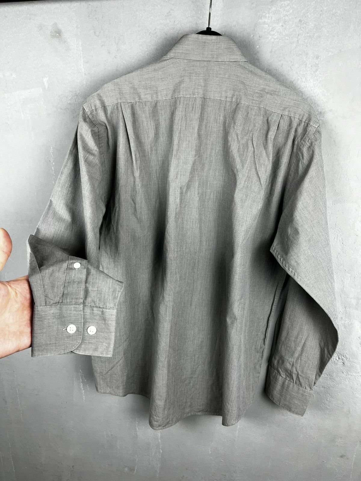 Christian Dior Monsieur × Dior × Vintage Dior shirt vintage Size US M / EU 48-50 / 2 - 8 Thumbnail