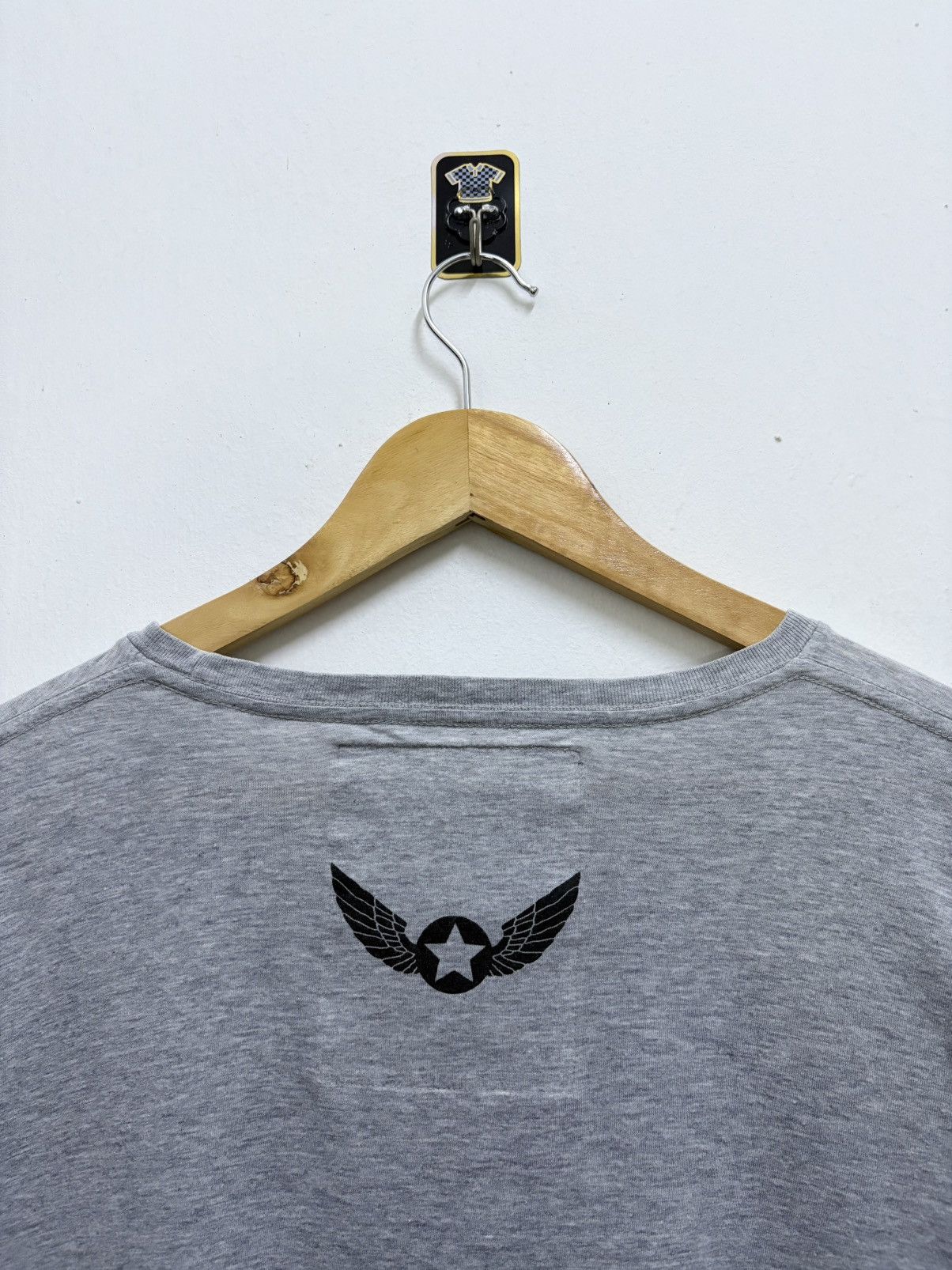 PPFM 2000's PPFM Mil-Spec ( Air Force ) L/S T-Shirt Size US L / EU 52-54 / 3 - 4 Thumbnail
