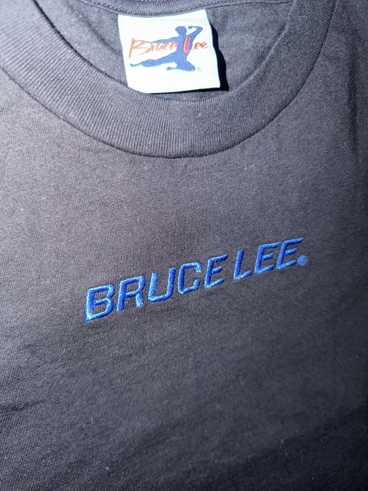 Shoe Palace Bruce Lee x Shoe Palace embroidered back graphic t-shirt Size US S / EU 44-46 / 1 - 5 Thumbnail