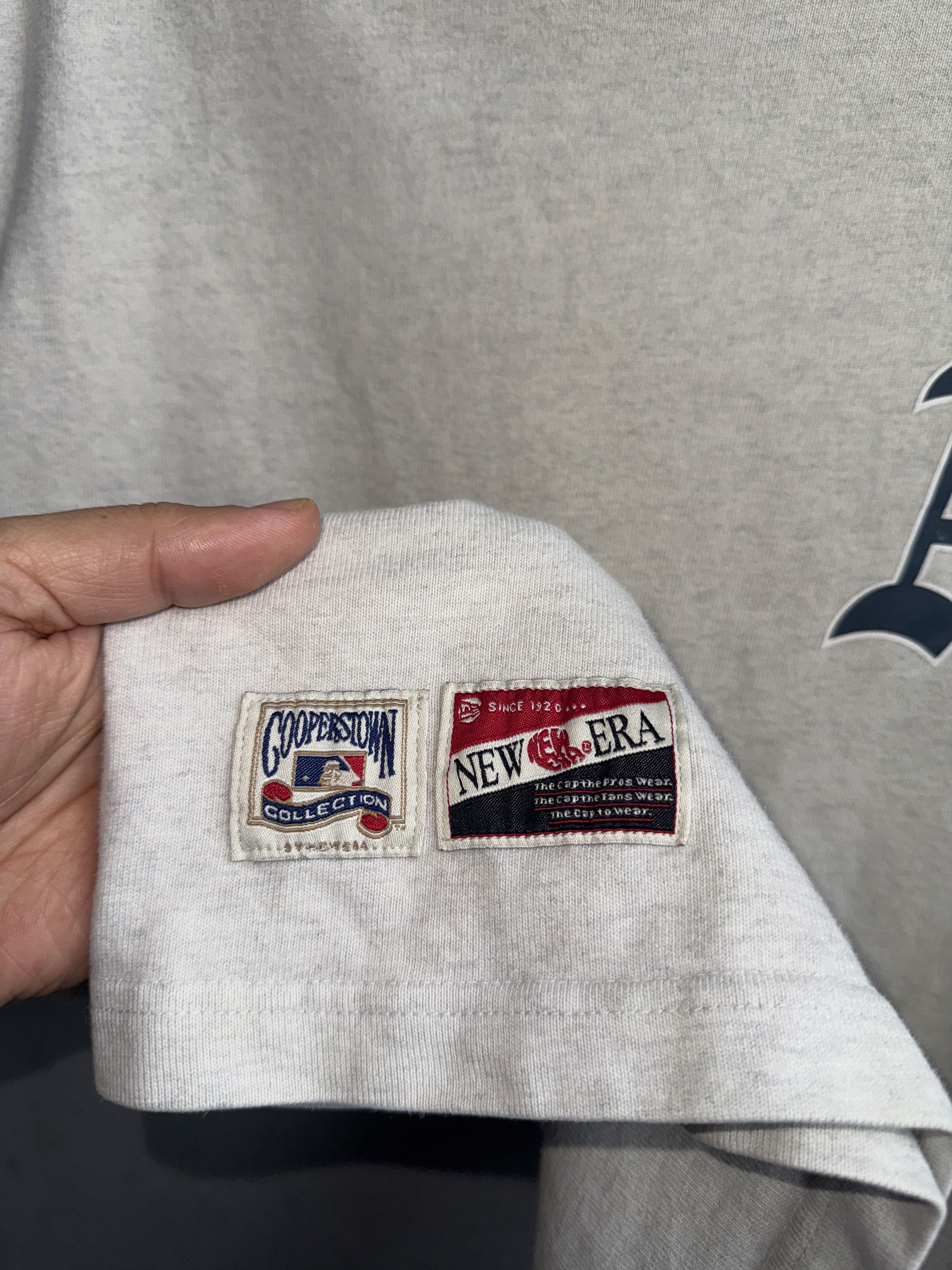New Era MLB Oakland A's Athletic New Era T-shirt Size US L / EU 52-54 / 3 - 2 Thumbnail