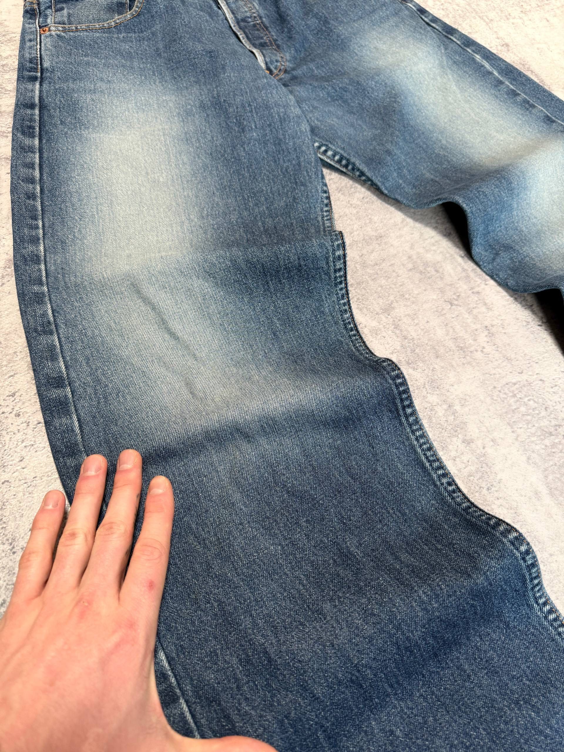 Levi's Levis 523 02 Jeans 32x34 Size US 32 / EU 48 - 3 Thumbnail