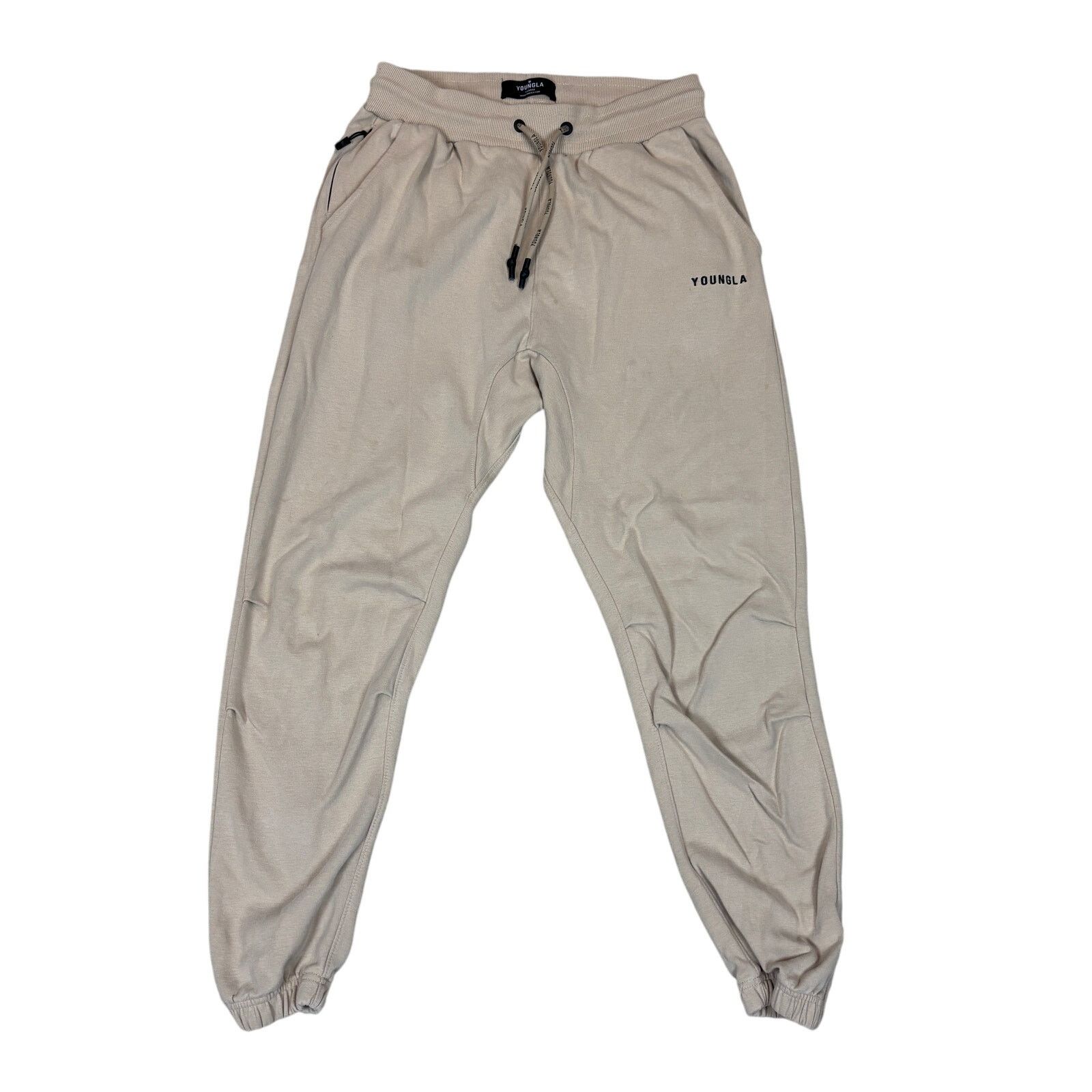Other YoungLA 210 Kick Back Joggers Tapered Sweatpants Men's XL Size US 32 / EU 48 - 1 Thumbnail
