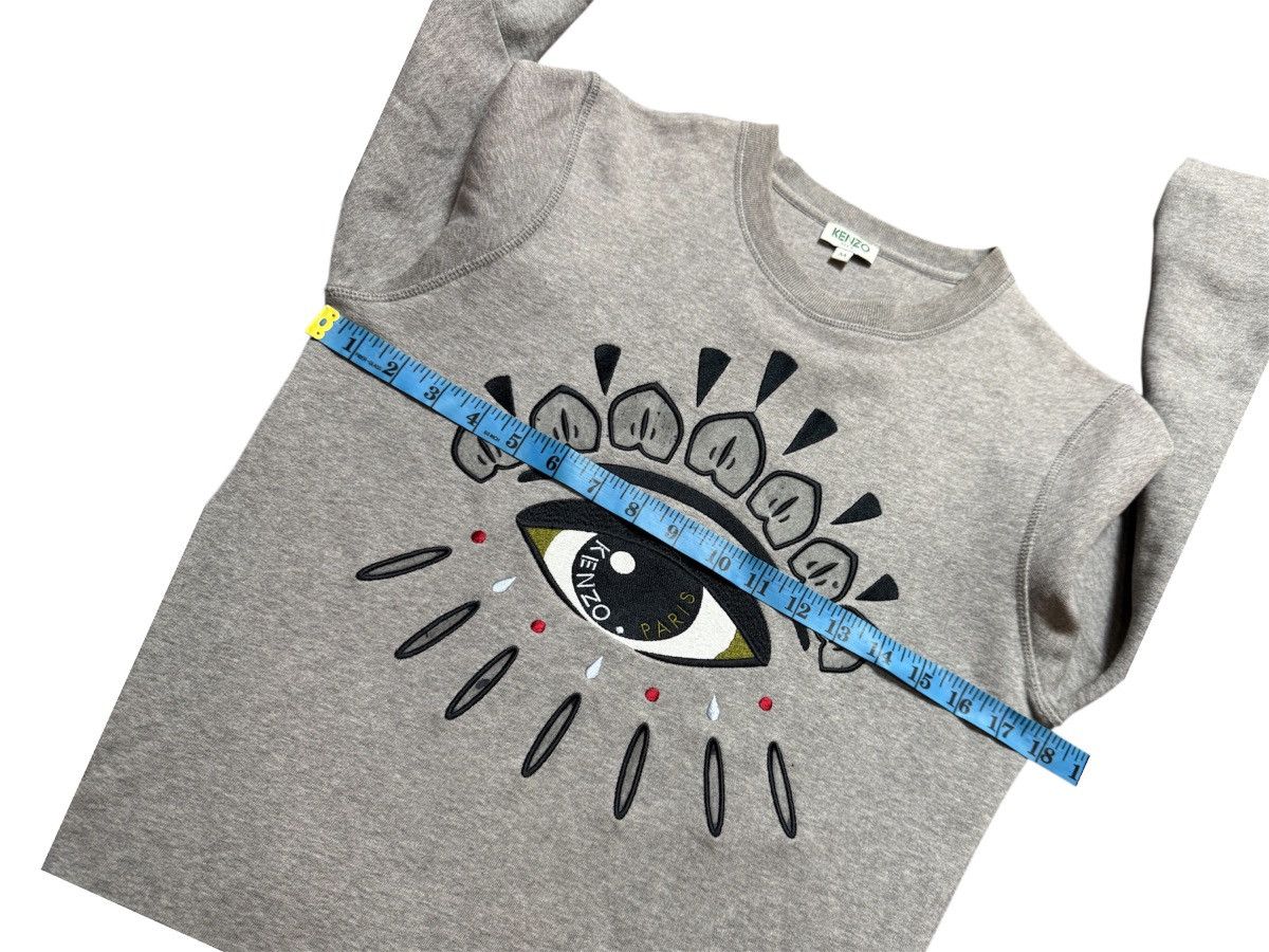 Kenzo Kenzo Sweatshirt Size US XS / EU 42 / 0 - 9 Thumbnail