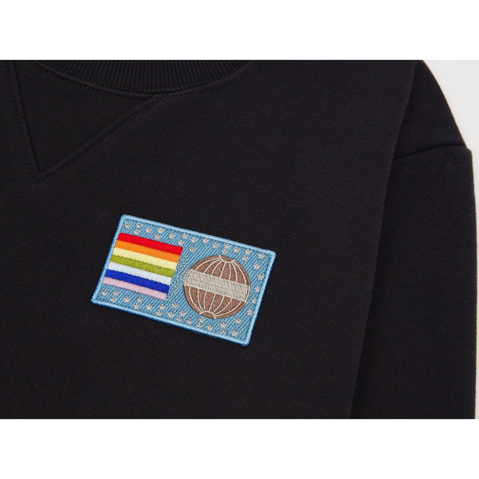 Akomplice AK + Umbro - 195 Fleece Crewneck - Medium Size US M / EU 48-50 / 2 - 4 Thumbnail