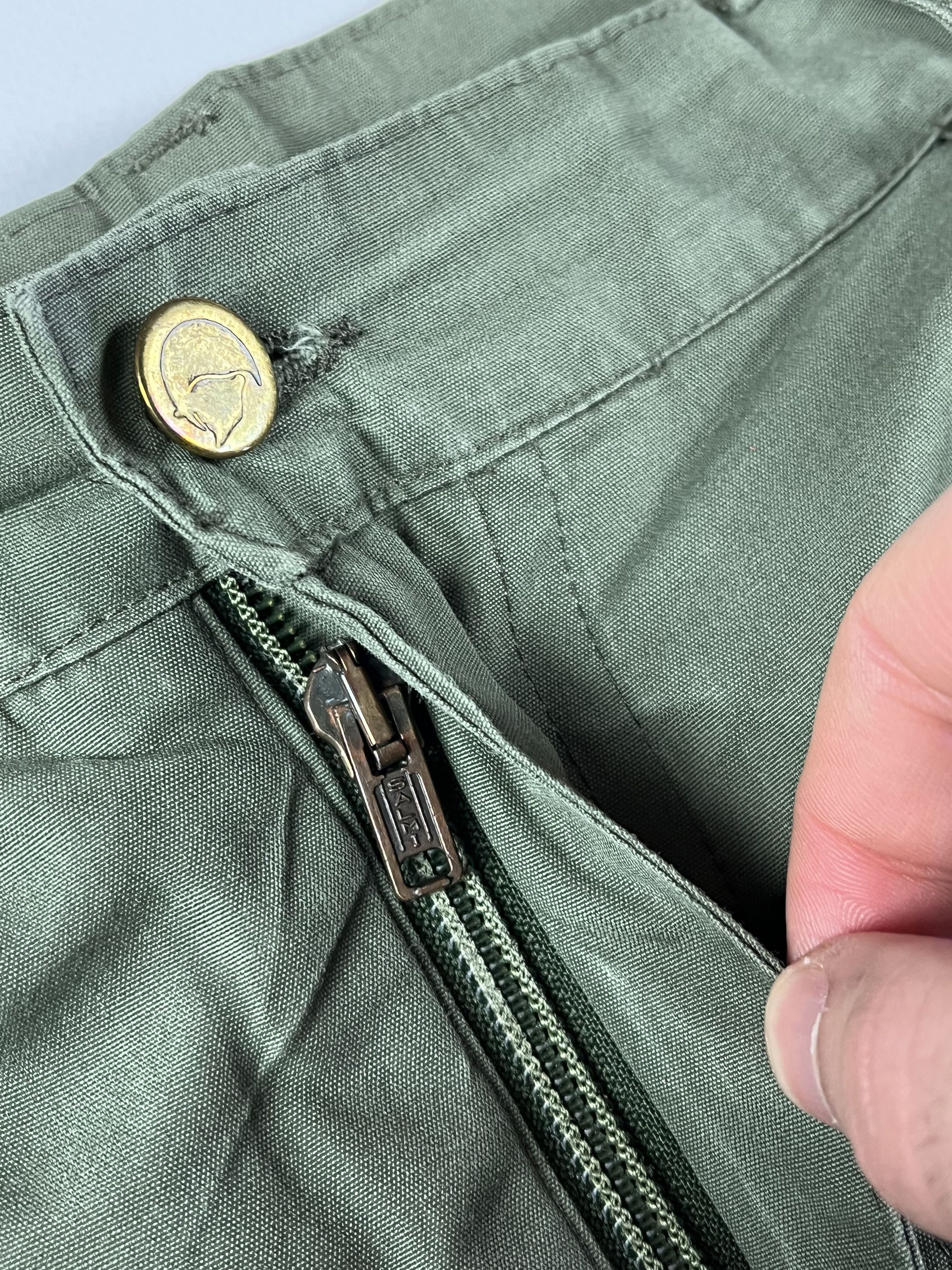 Fjallraven × Vintage Vintage FjallRaven Forest Vest Hunter RARE Pants Size US 39 - 8 Thumbnail