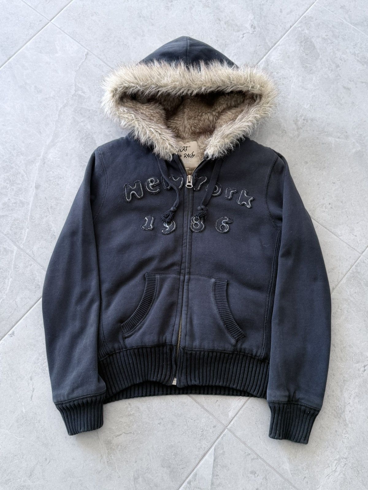 Lgb Zip Hoodie | Grailed