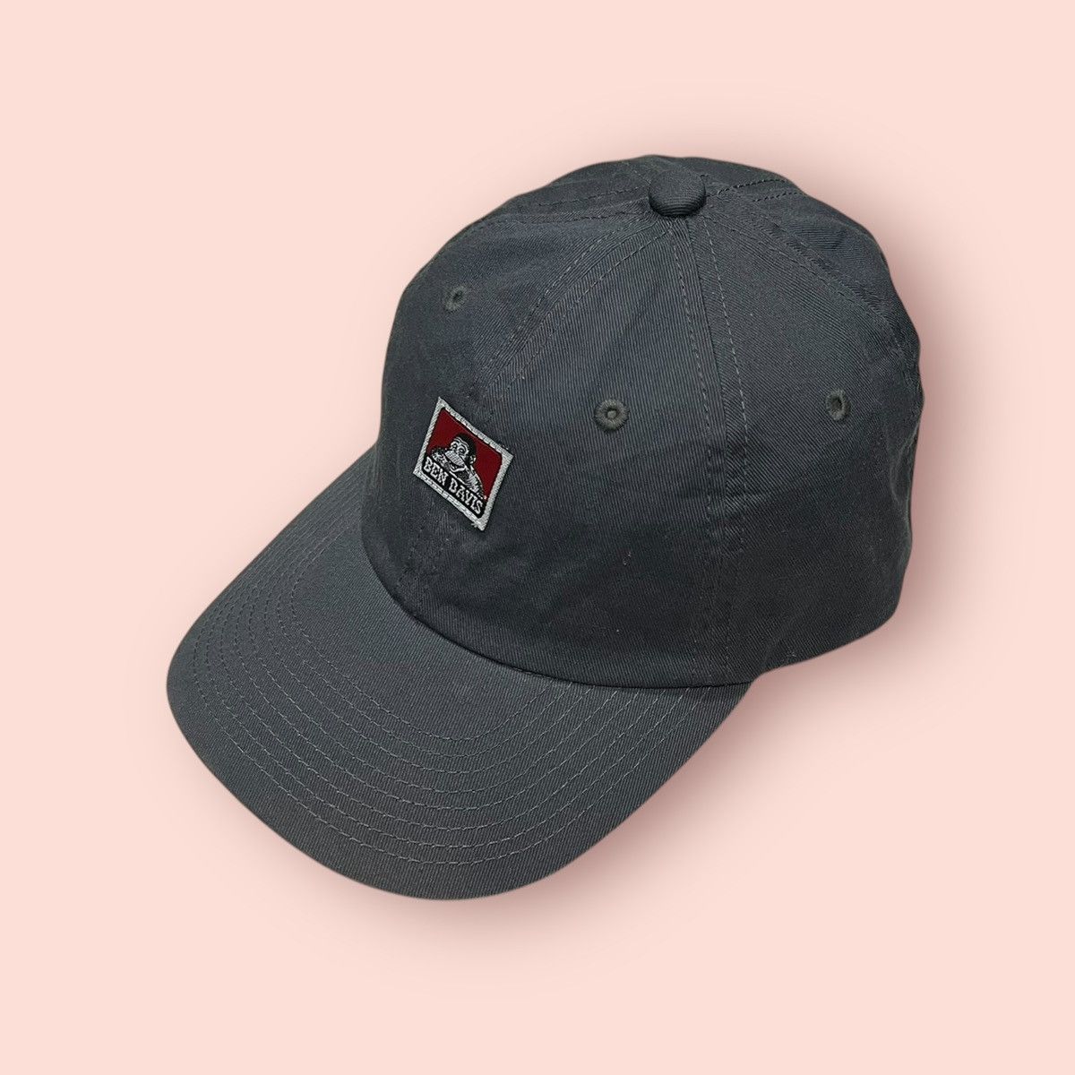 Ben Davis VINTAGE BEN DAVIS BASEBALL CAP Size ONE SIZE - 8 Thumbnail
