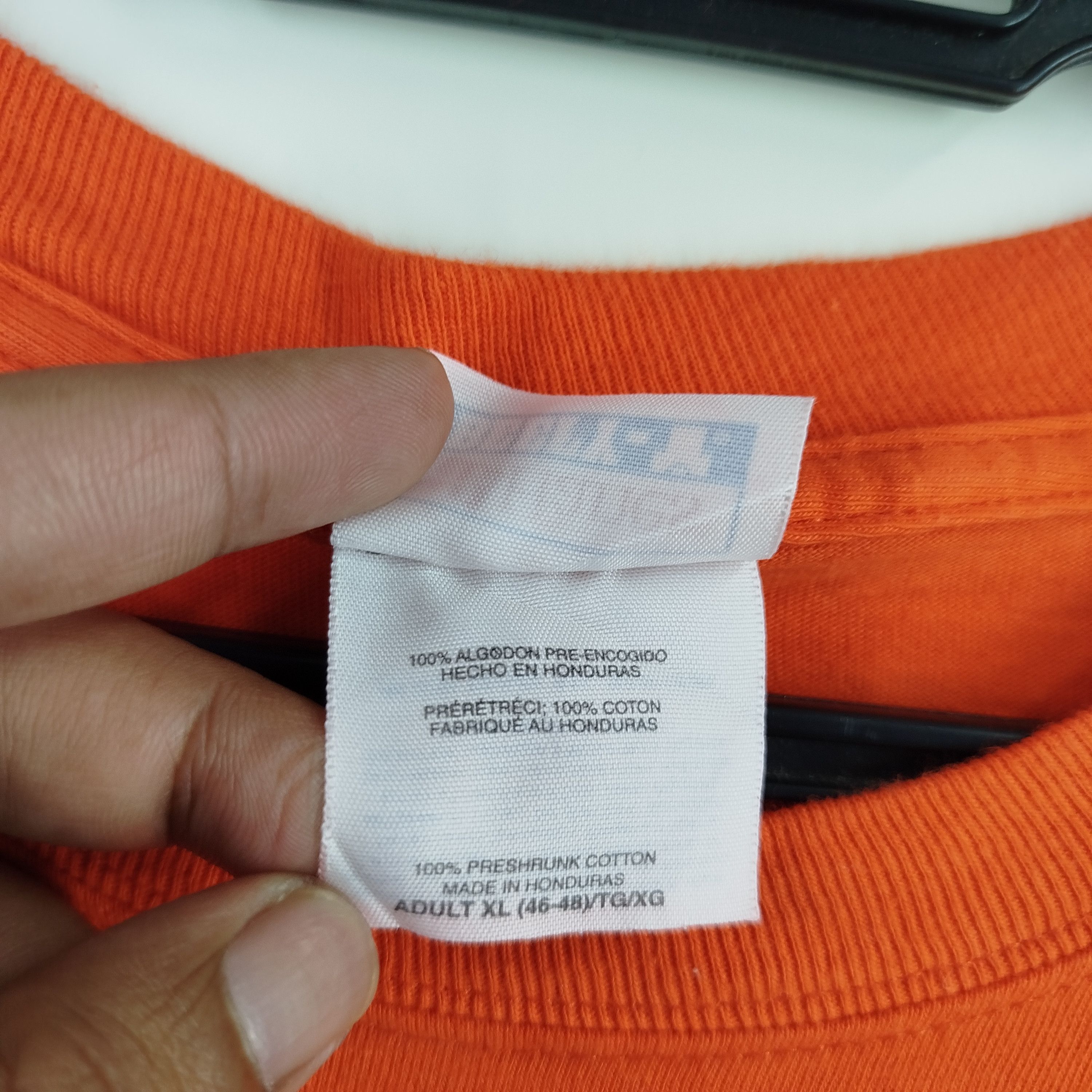Hanes × Vintage Eskimo Joe's Big Print By Hanes Size US L / EU 52-54 / 3 - 5 Thumbnail