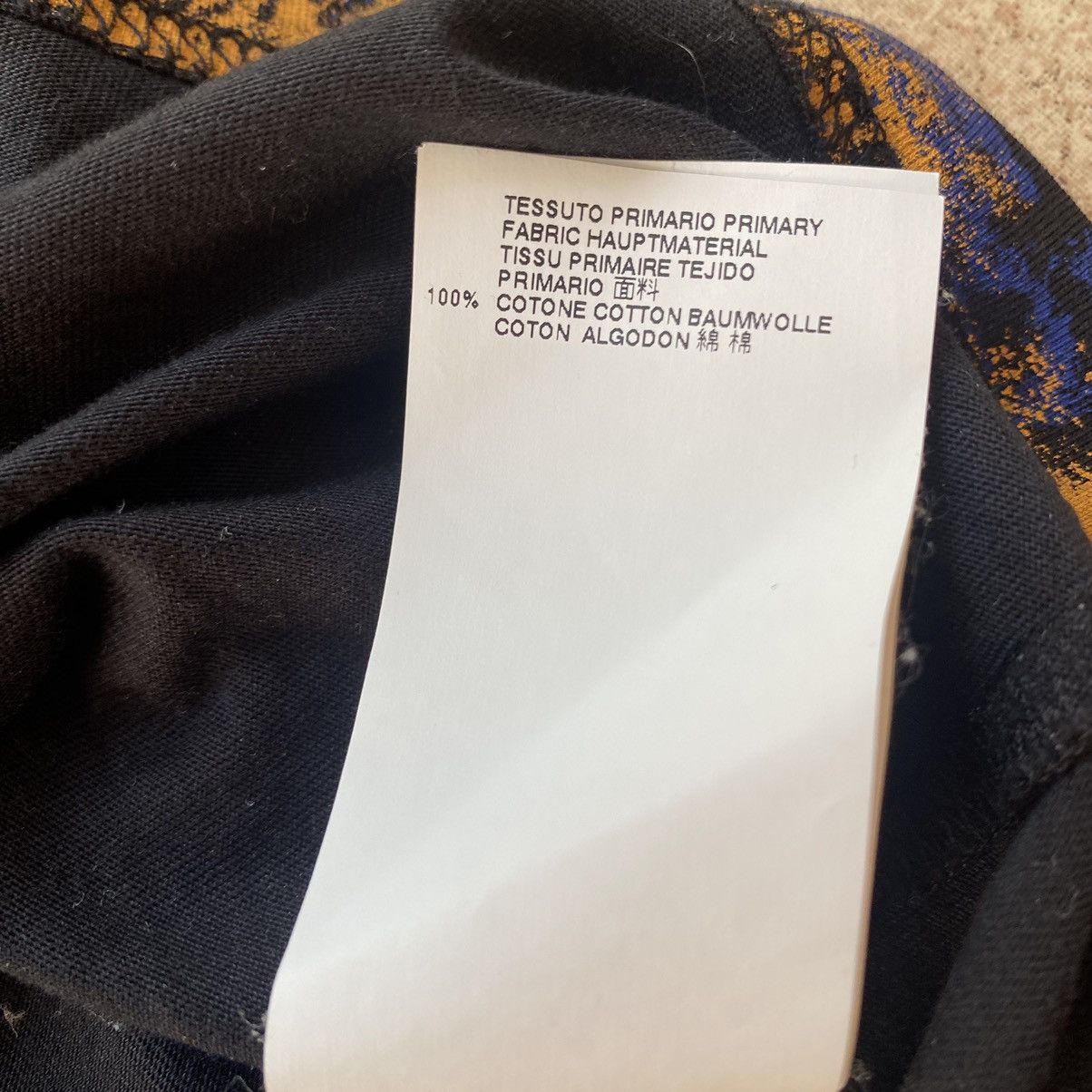 Vivienne Westwood Vivienne Westwood vintage tee Size US M / EU 48-50 / 2 - 6 Thumbnail