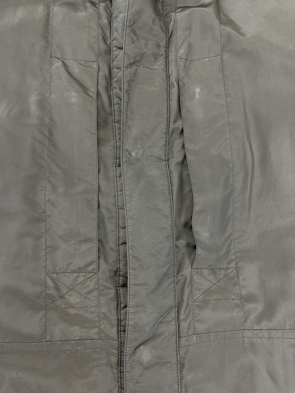 Burberry × Vintage Vintage Burberry London Jacket Khaki Size 54 Size US L / EU 52-54 / 3 - 8 Thumbnail