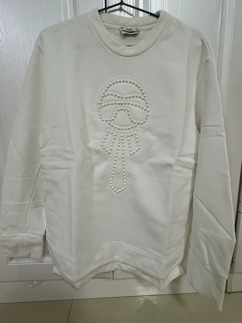 FENDI A hoodie