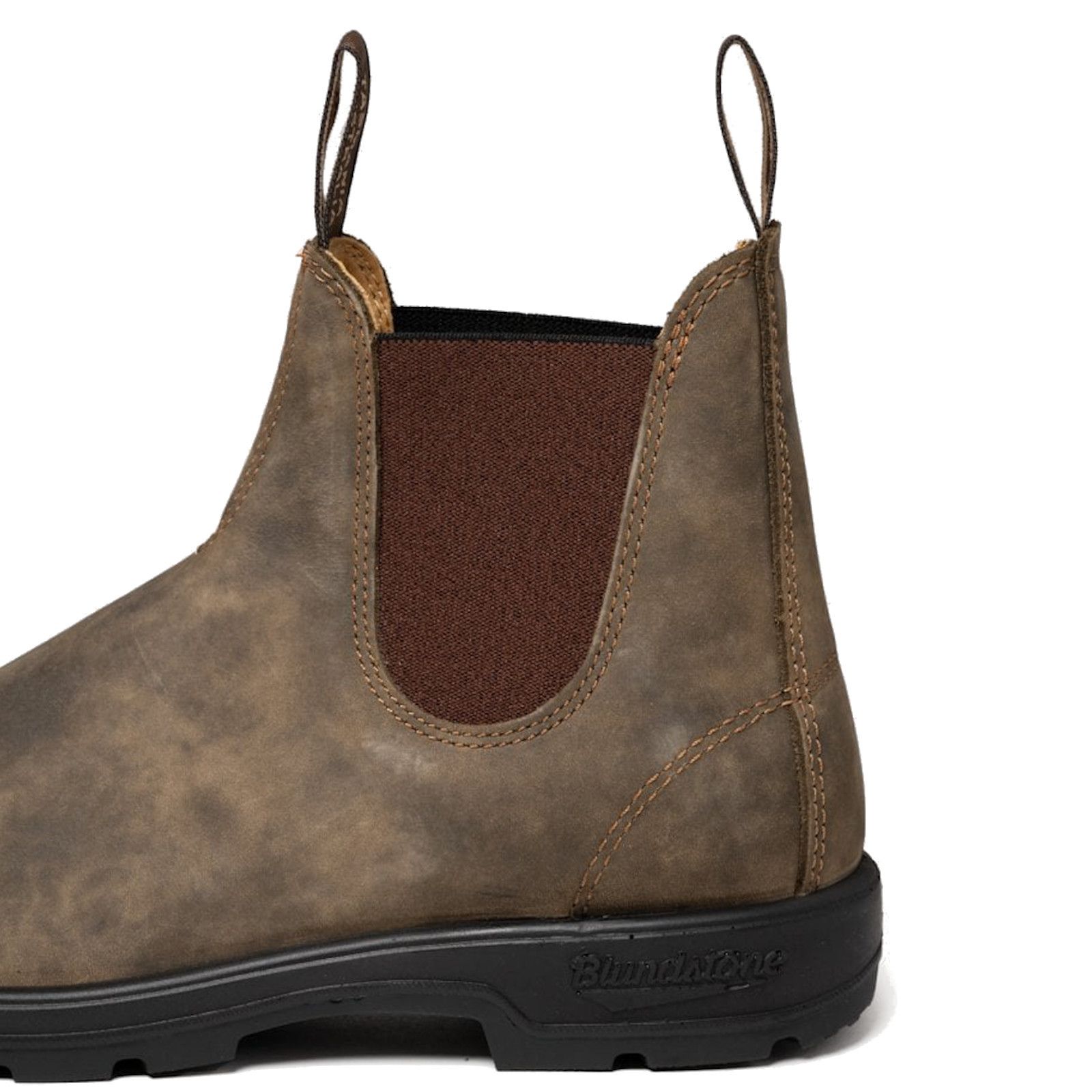 Blundstone Blundstone 585 Rustic Brown Chelsea US 8 AU 7 EU 41 Size US 8 / EU 41 - 4 Thumbnail