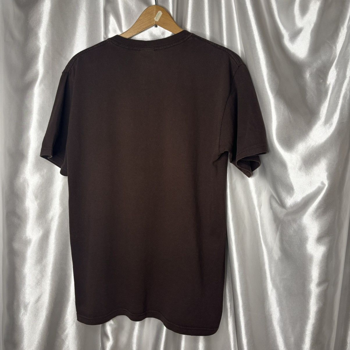 Vintage vintage t-shirt Th Eagles long road out of Eden brown unisex Size US M / EU 48-50 / 2 - 8 Thumbnail