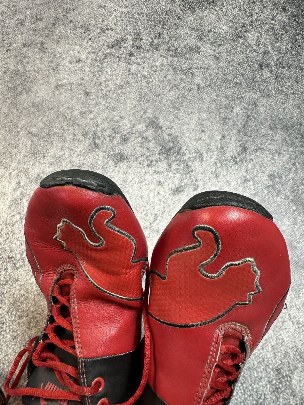 Ferrari × Puma Y2K Vintage Puma Ferrari Speedcat Sneakers Streetwear Style Size US 7.5 / IT 37.5 - 8 Thumbnail