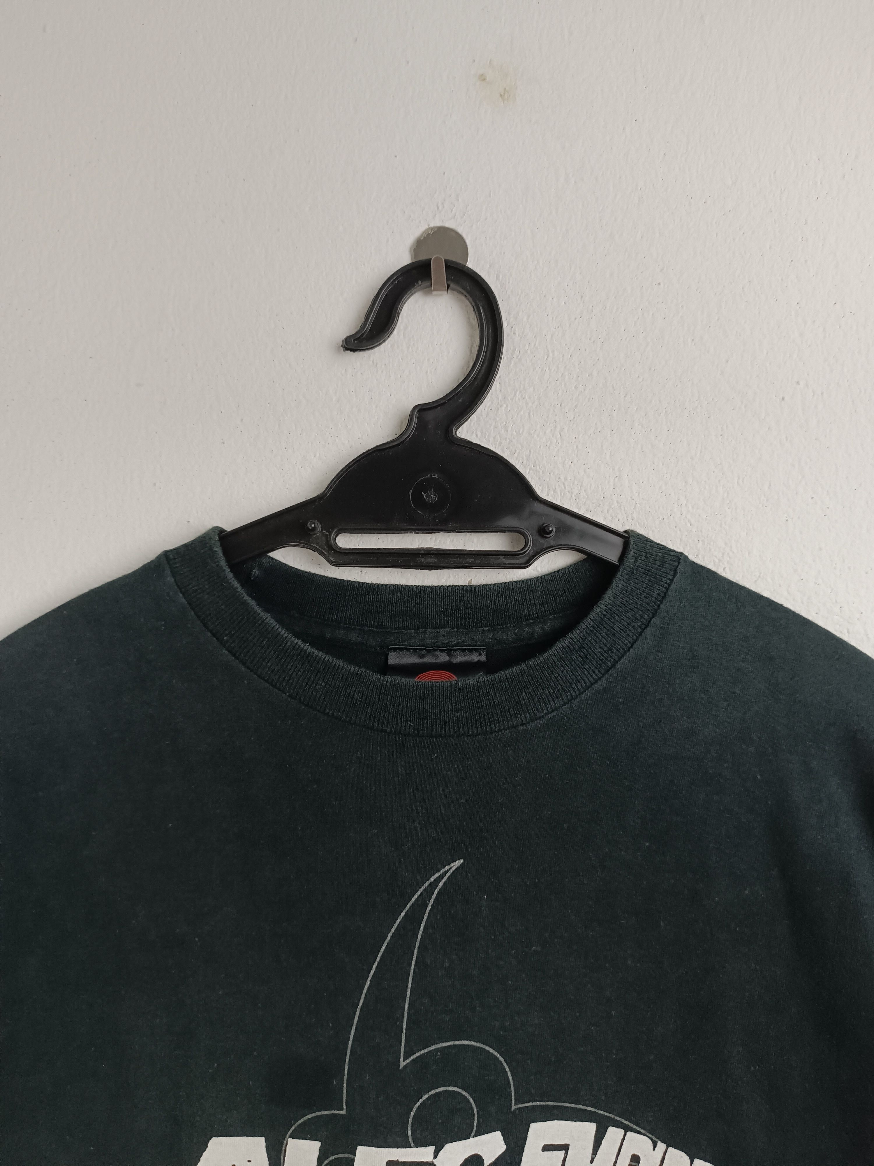 Band Tees VINTAGE 2001 ALEC EMPIRE ATARI TEENAGE RIOT INTELLIGENT DHR Size US M / EU 48-50 / 2 - 9 Thumbnail