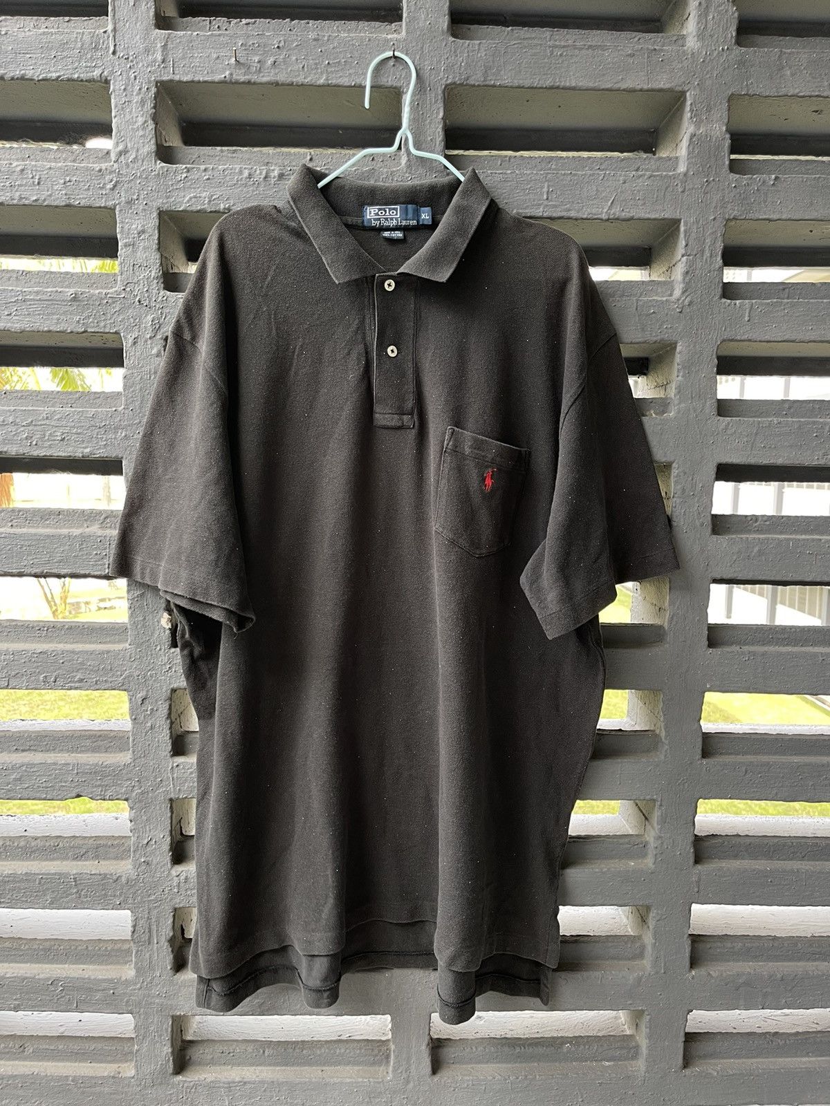 Polo Ralph Lauren × Vintage Polo Ralph Lauren Button shirt 📸 Size US XL / EU 56 / 4 - 1 Thumbnail