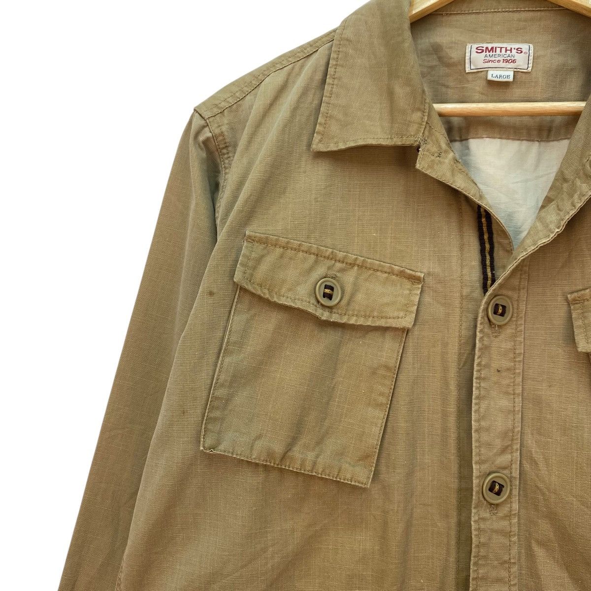 Smith's American 💥Vintage Smith Utility Style Jacket Size US M / EU 48-50 / 2 - 3 Thumbnail