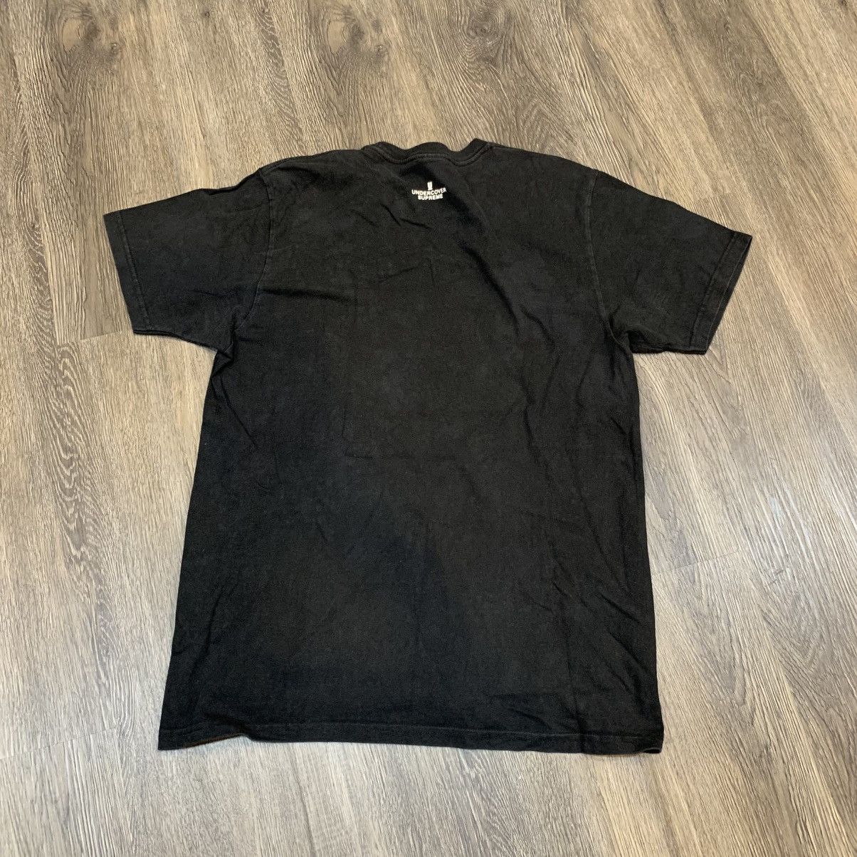 Public Enemy × Supreme × Undercover Supreme x Undercover x Public Enemy SS18 Terrordome T-Shirt Size US L / EU 52-54 / 3 - 3 Thumbnail