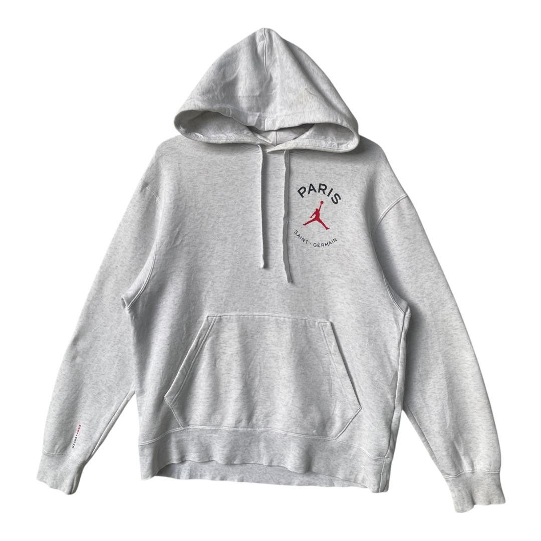 Jordan Brand Awesome Air Jordan X Paris Saint Germain Hoodie Size US M / EU 48-50 / 2 - 1 Thumbnail