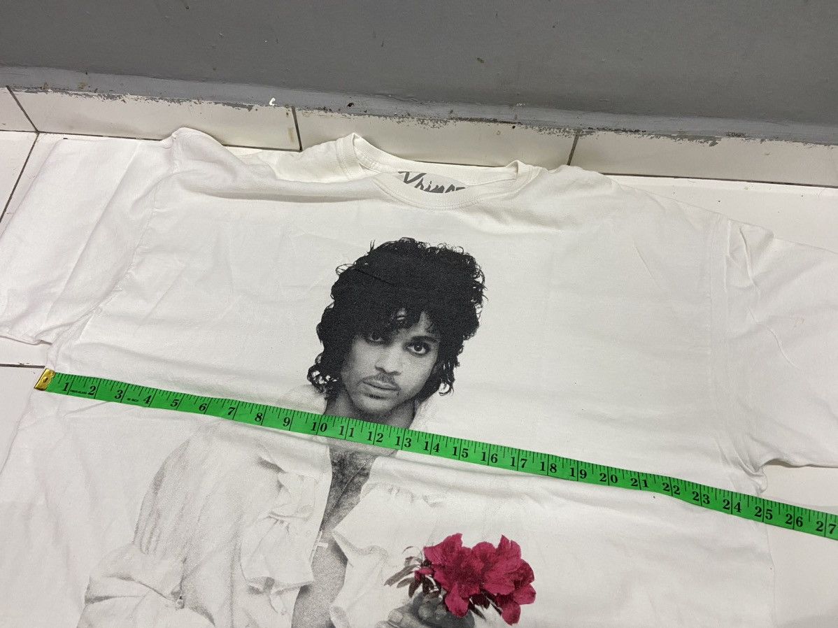 Prince PRINCE ROGERS NELSON SOLO GUITAR ICON TEE SHIRT Size US XXL / EU 58 / 5 - 8 Thumbnail