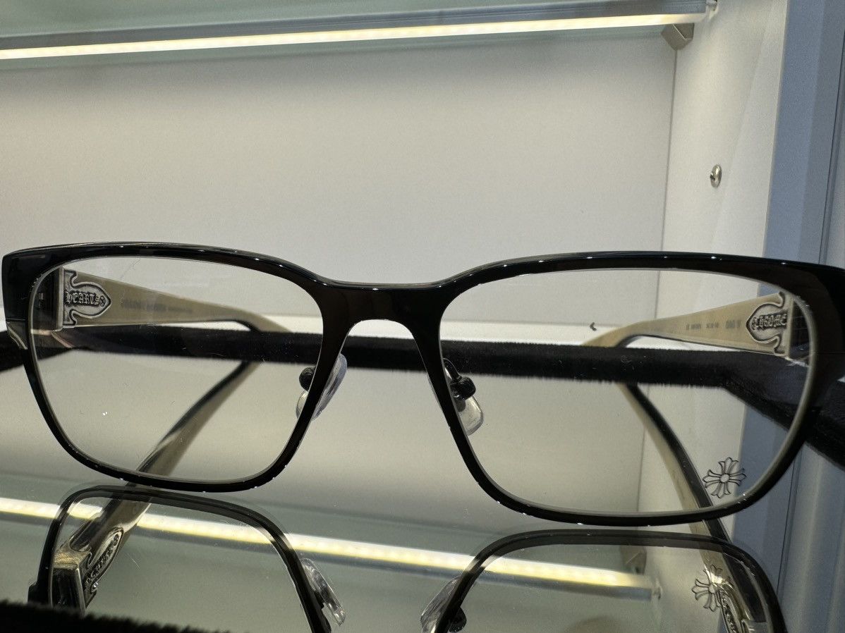 Chrome Hearts Chrome Hearts Gag’N Glasses Size ONE SIZE - 6 Thumbnail