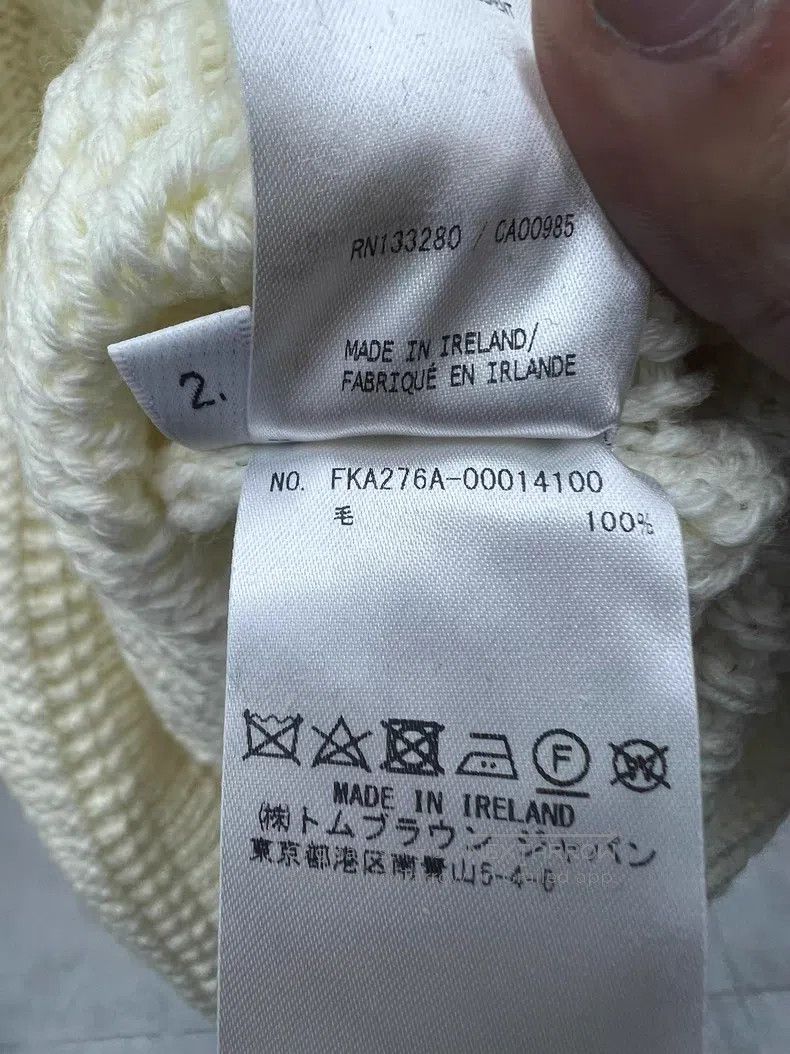 Thom Browne Thom Browne Sweatshirt Size US XS / EU 42 / 0 - 6 Thumbnail