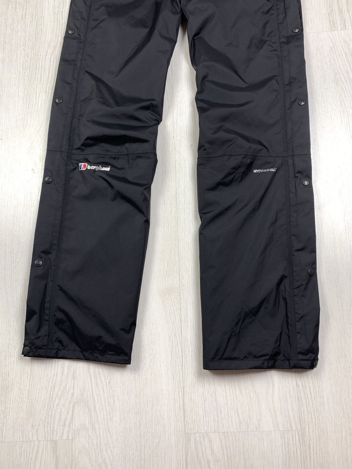 Berghaus Berghaus Outdoor Stormcloud HYDROSHELL Womens Pants Size S Size 28" / US 6 / IT 42 - 2 Thumbnail