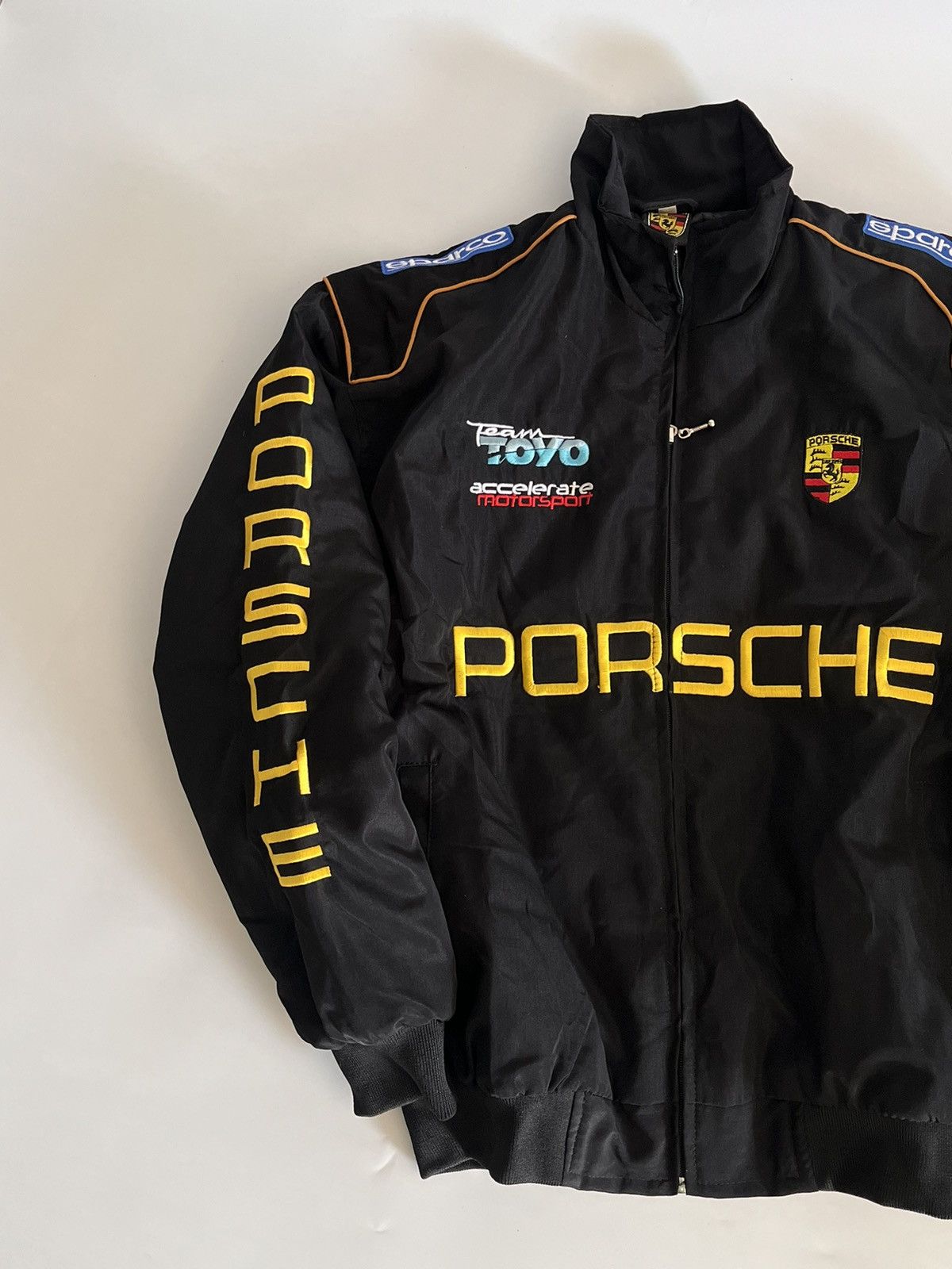 Porsche Design Porsche Racing Jacket – Bold and Stylish Size US M / EU 48-50 / 2 - 4 Thumbnail
