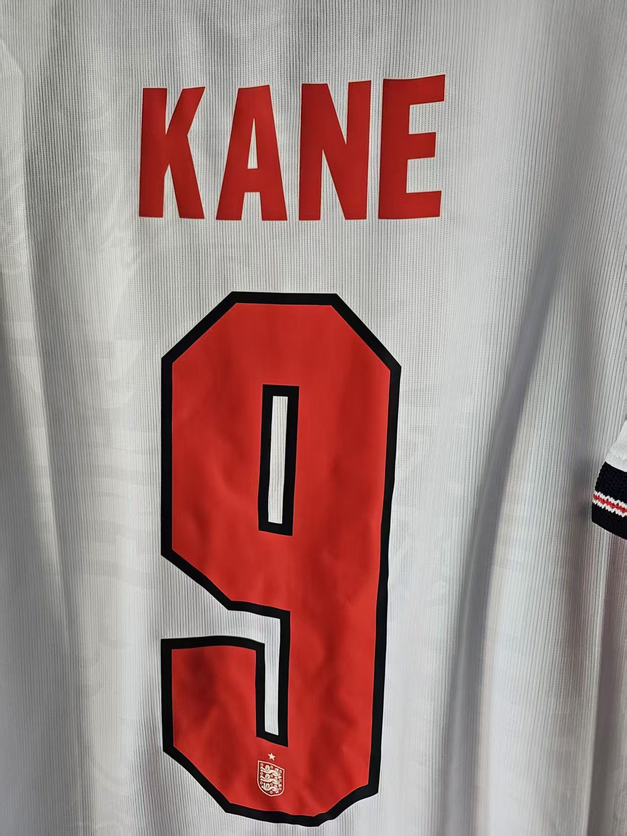 Other 2026 England 9 Harry Kane Jersey Home Size US XL / EU 56 / 4 - 3 Thumbnail