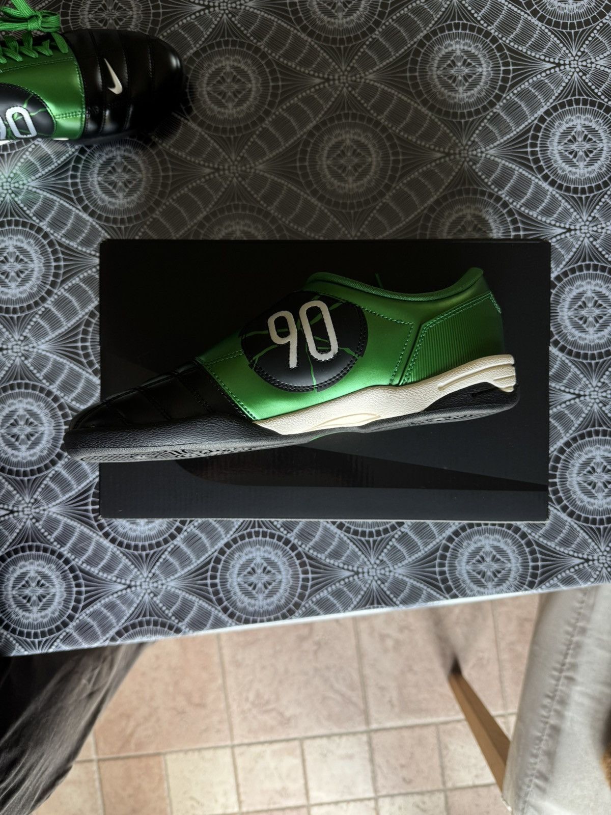 Nike Nike Total 90 SP ‘Quit the rage’ US 9 Size US 9 / EU 42 - 2 Thumbnail