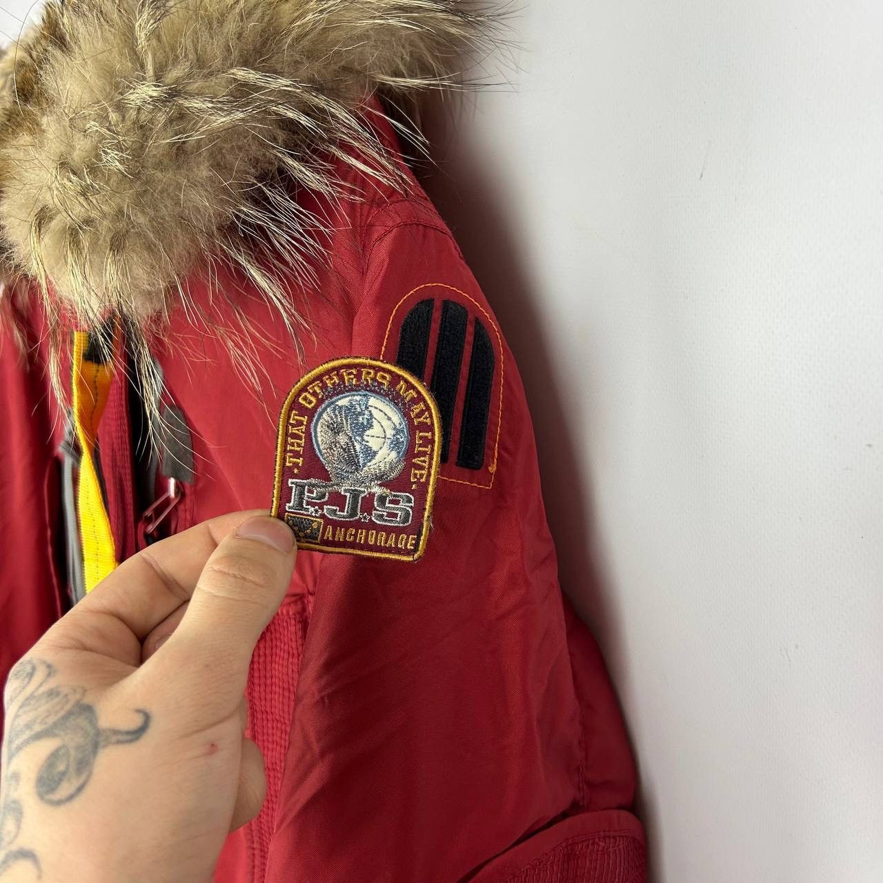 Parajumpers Parajumpers Masterpiece Womens Parka Size S / US 4 / IT 40 - 3 Thumbnail