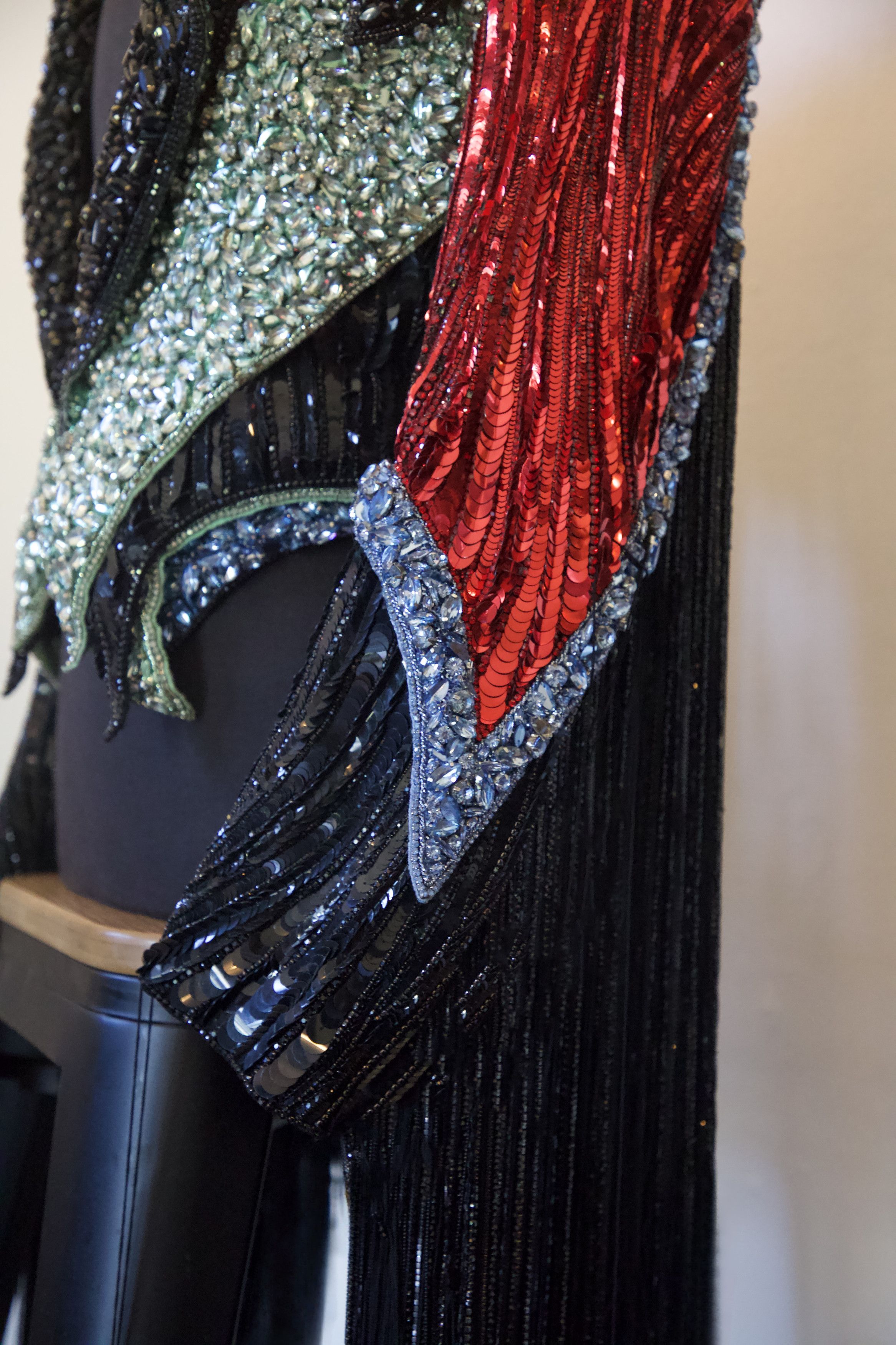 Balmain Swarovski Crystal Couture Jacket As Seen On Connan Gray Size US M / EU 48-50 / 2 - 8 Thumbnail