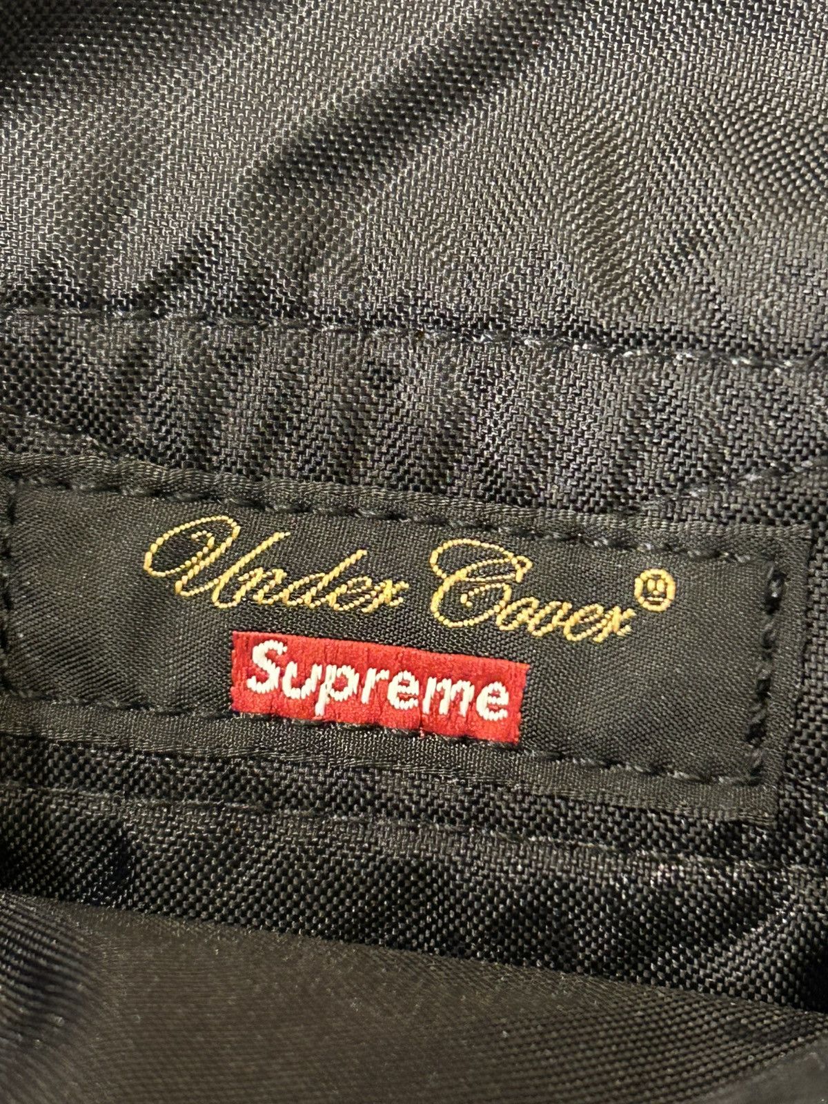 Supreme Supreme Undercover Belt Waist Bag Size ONE SIZE - 4 Thumbnail