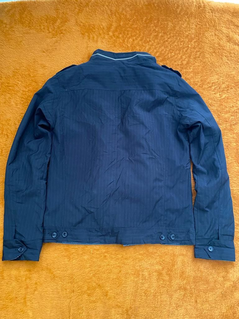Japanese Brand × PPFM Ppfm mulitizip light jacket retropunk Style Size US S / EU 44-46 / 1 - 3 Thumbnail