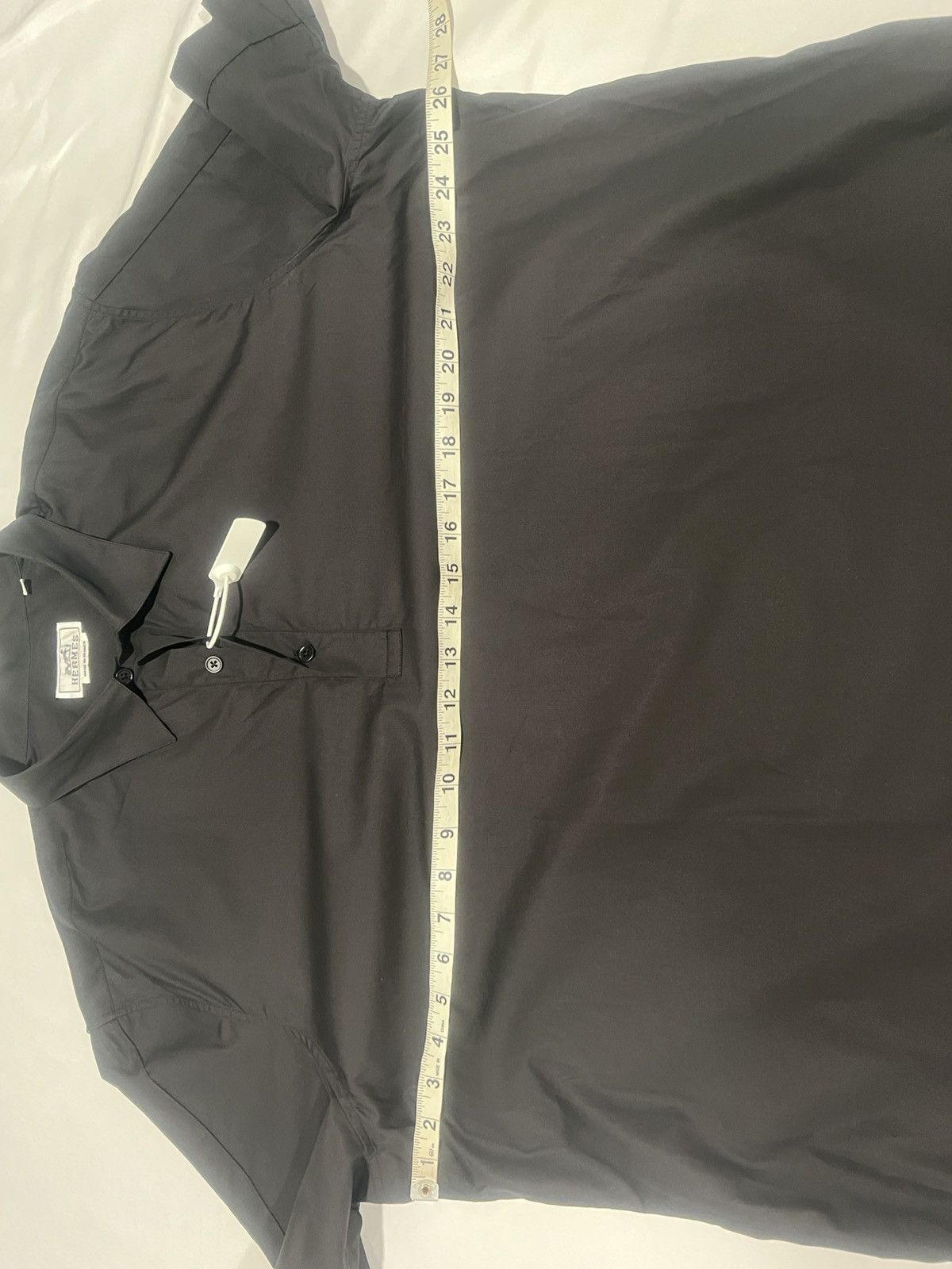 Hermes Hermes mens short sleeves shirt. XXL. $1290 Size US XXL / EU 58 / 5 - 3 Thumbnail