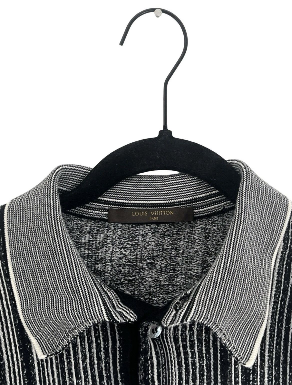 Louis Vuitton Louis Vuitton Men's Nouvel Horizon Plane Polo Size Medium Size US M / EU 48-50 / 2 - 3 Thumbnail