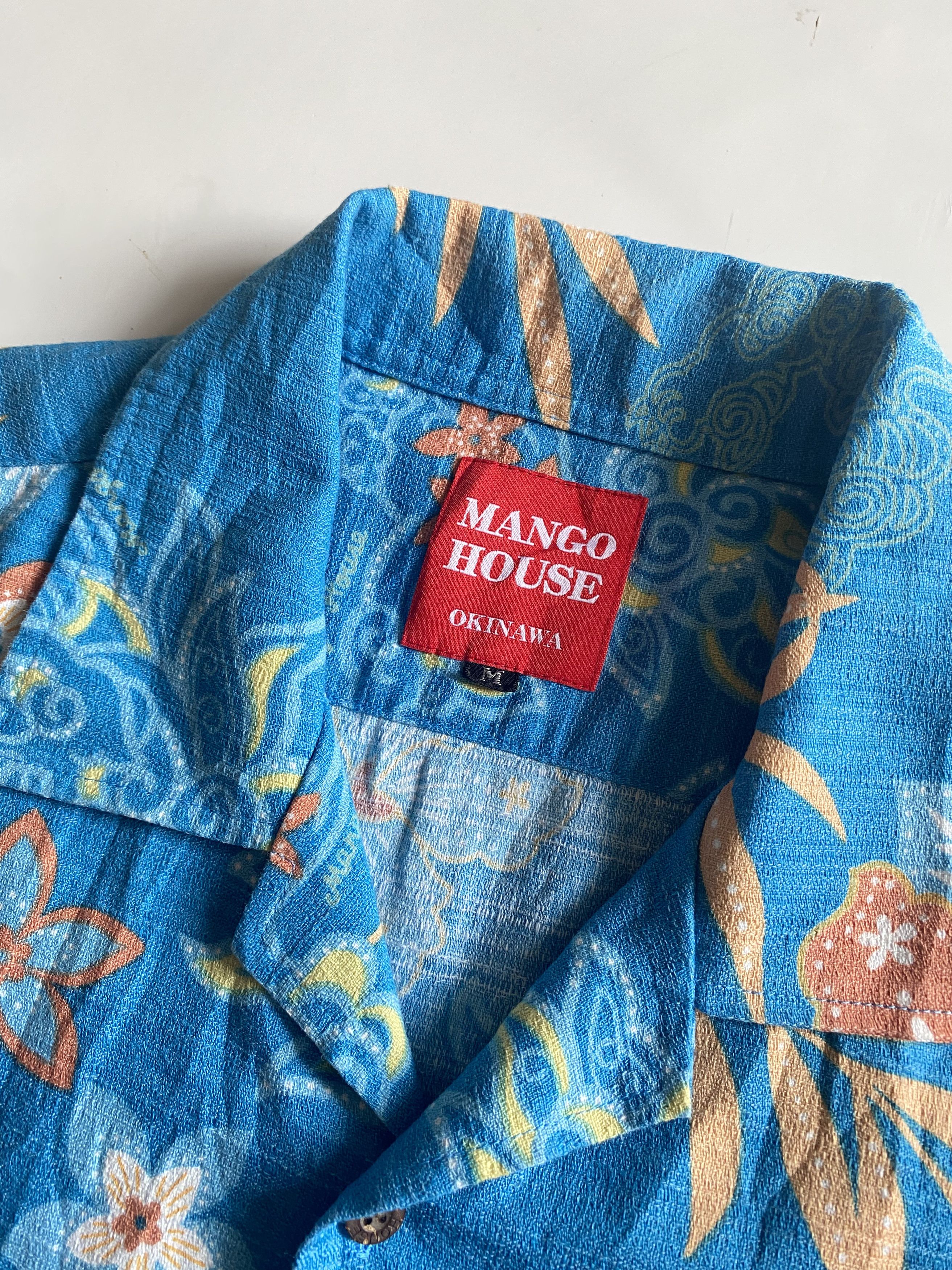 Japanese Brand × Vintage Vintage Hawaiian Shirt Size US M / EU 48-50 / 2 - 6 Thumbnail