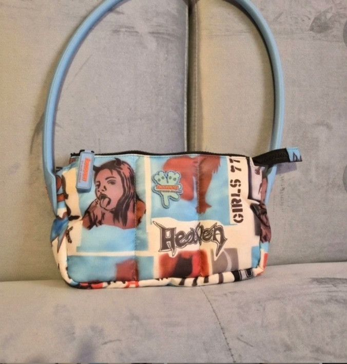 Heaven by Marc Jacobs Heaven by Marc Jacobs Abstract Print Bag Size ONE SIZE - 1 Thumbnail
