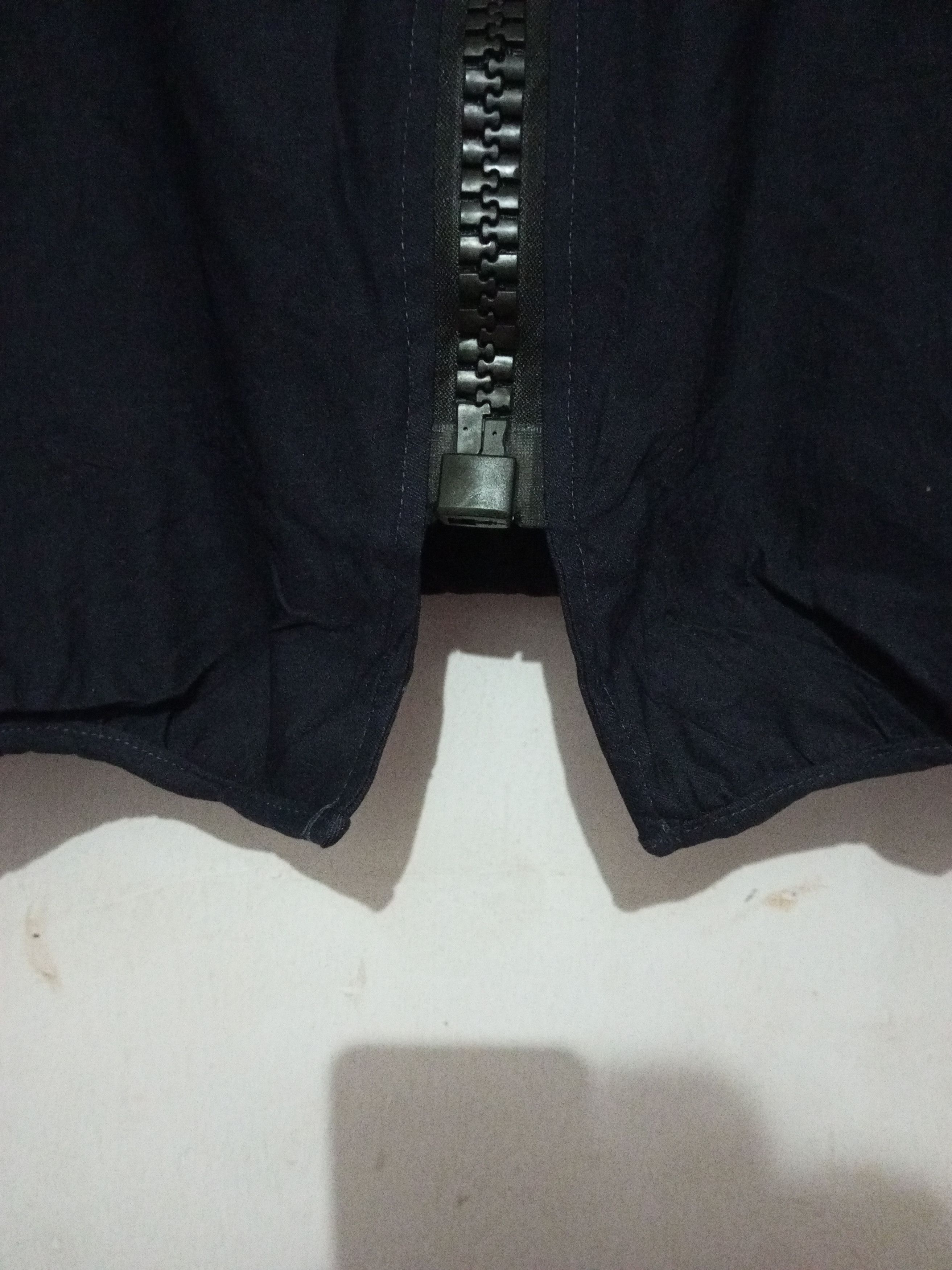 If Six Was Nine Miharayasuhiro Style - Big Zipper Bono Coat Balloon Size US L / EU 52-54 / 3 - 5 Thumbnail