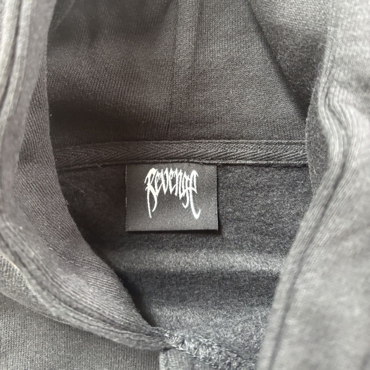 Revenge Revenge Spider Web Lightning Halloween Hoodie Size US M / EU 48-50 / 2 - 6 Thumbnail