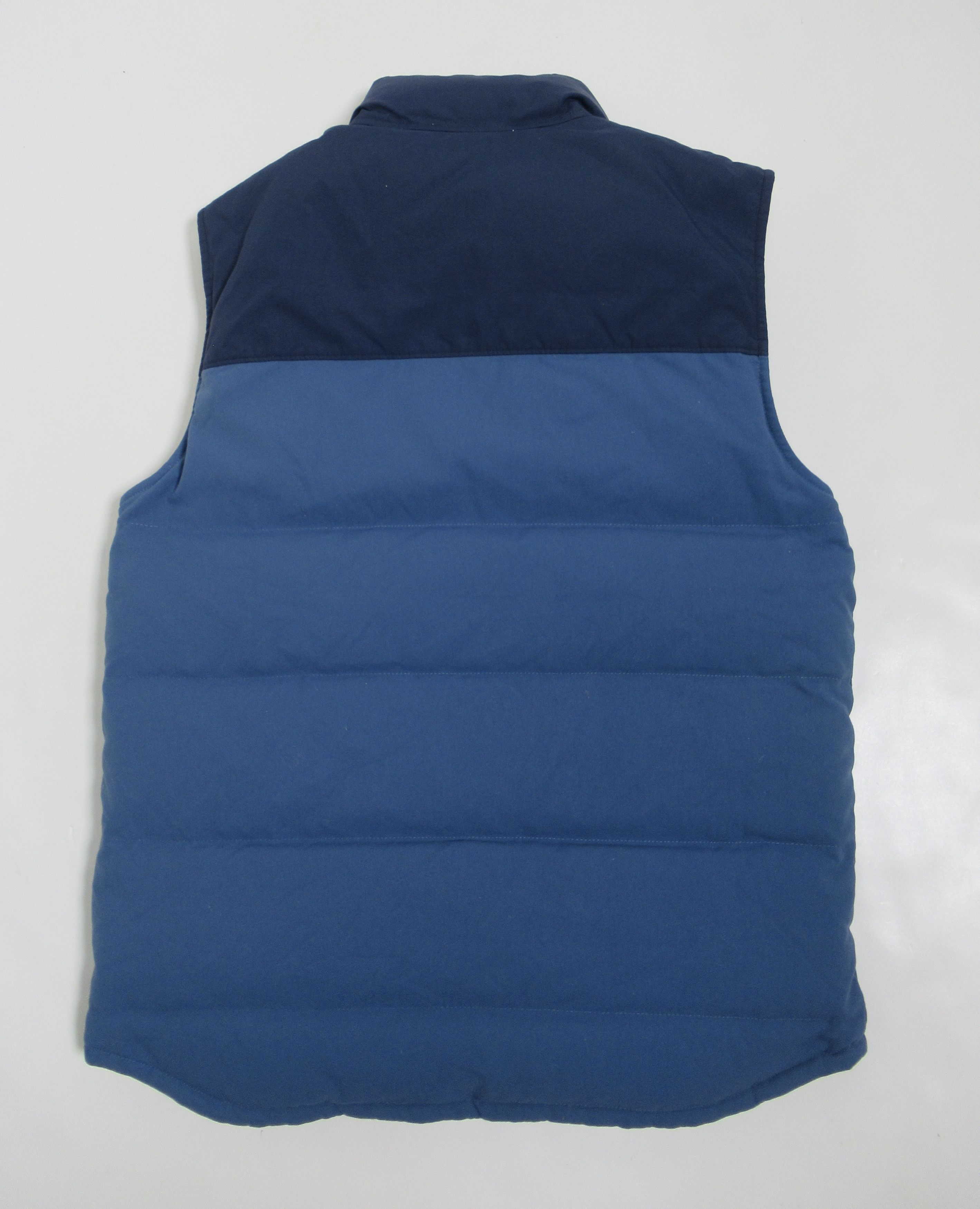 Patagonia Patagonia Reversible Bivy Down Vest Glass Blue 27587FA16 Size US S / EU 44-46 / 1 - 4 Thumbnail