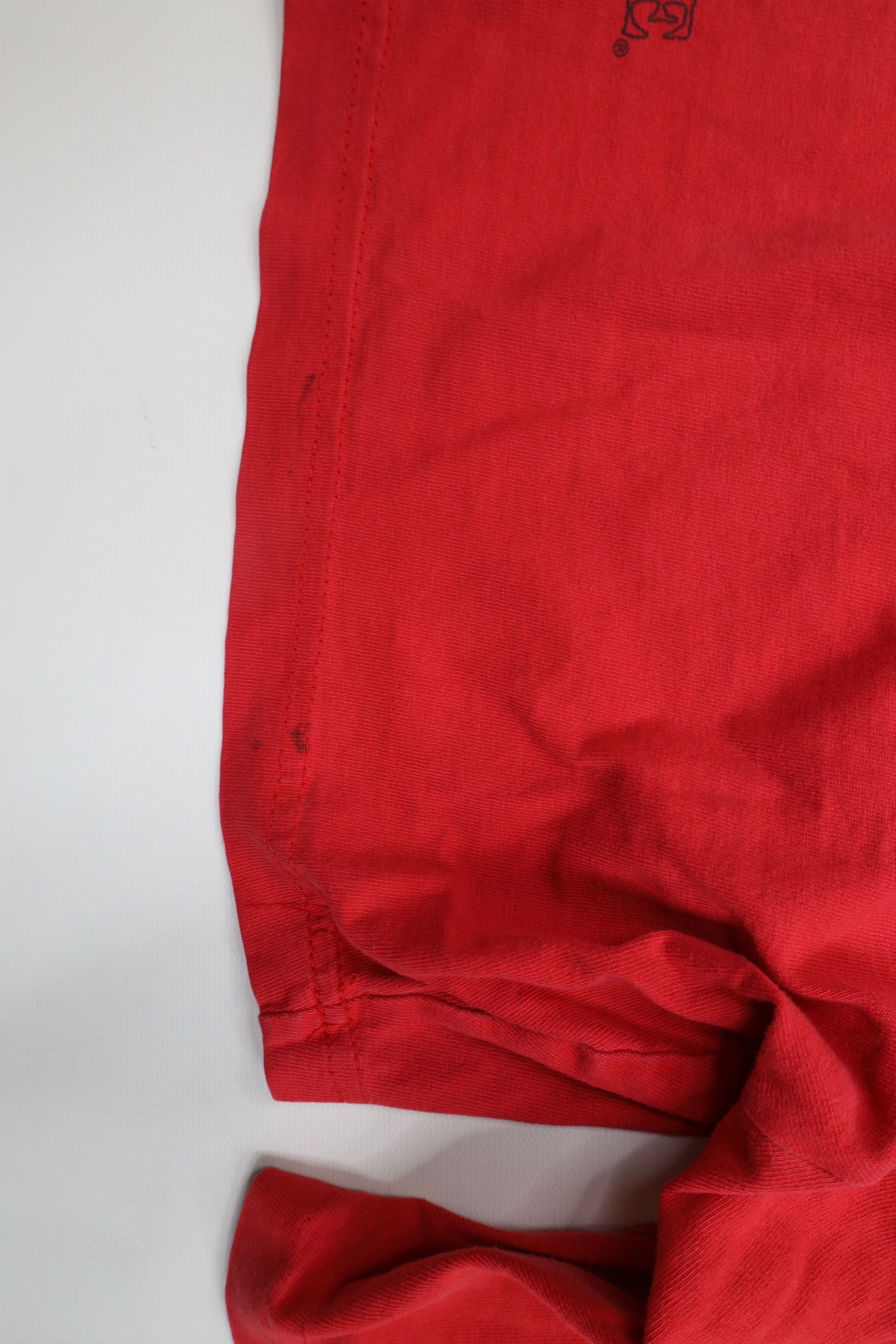 Vintage Vintage 90s Streetwear Out Ohio State University Shorts USA Size US 32 / EU 48 - 13 Thumbnail